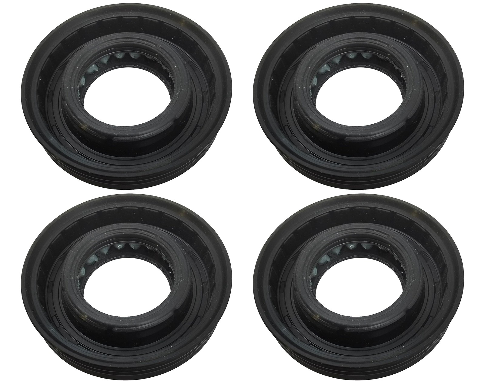 4PCS W10324647 Washer Tub Seal Assembly Replacement for Whirlpool Washer 1877…