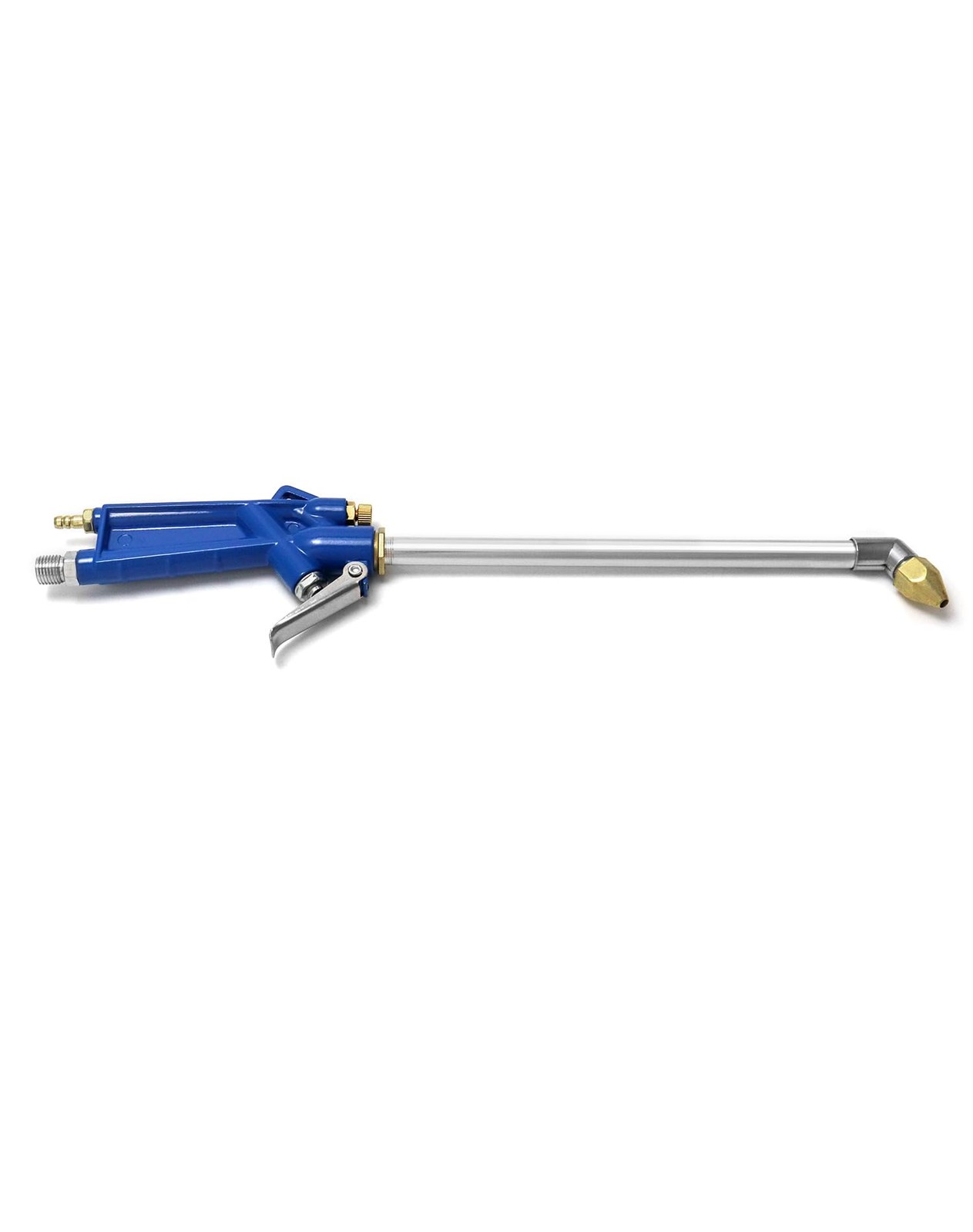 2 Set Air Blow Gun Pneumatic Engine Cleaning Gun with 4Ft Hose, Cleaning Degr…