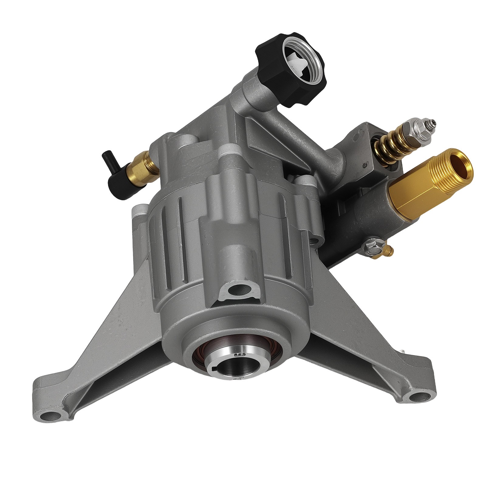 Pressure Washer Pump Kit 7/8″ Vertical Shaft For Homelite 308653052 308653093