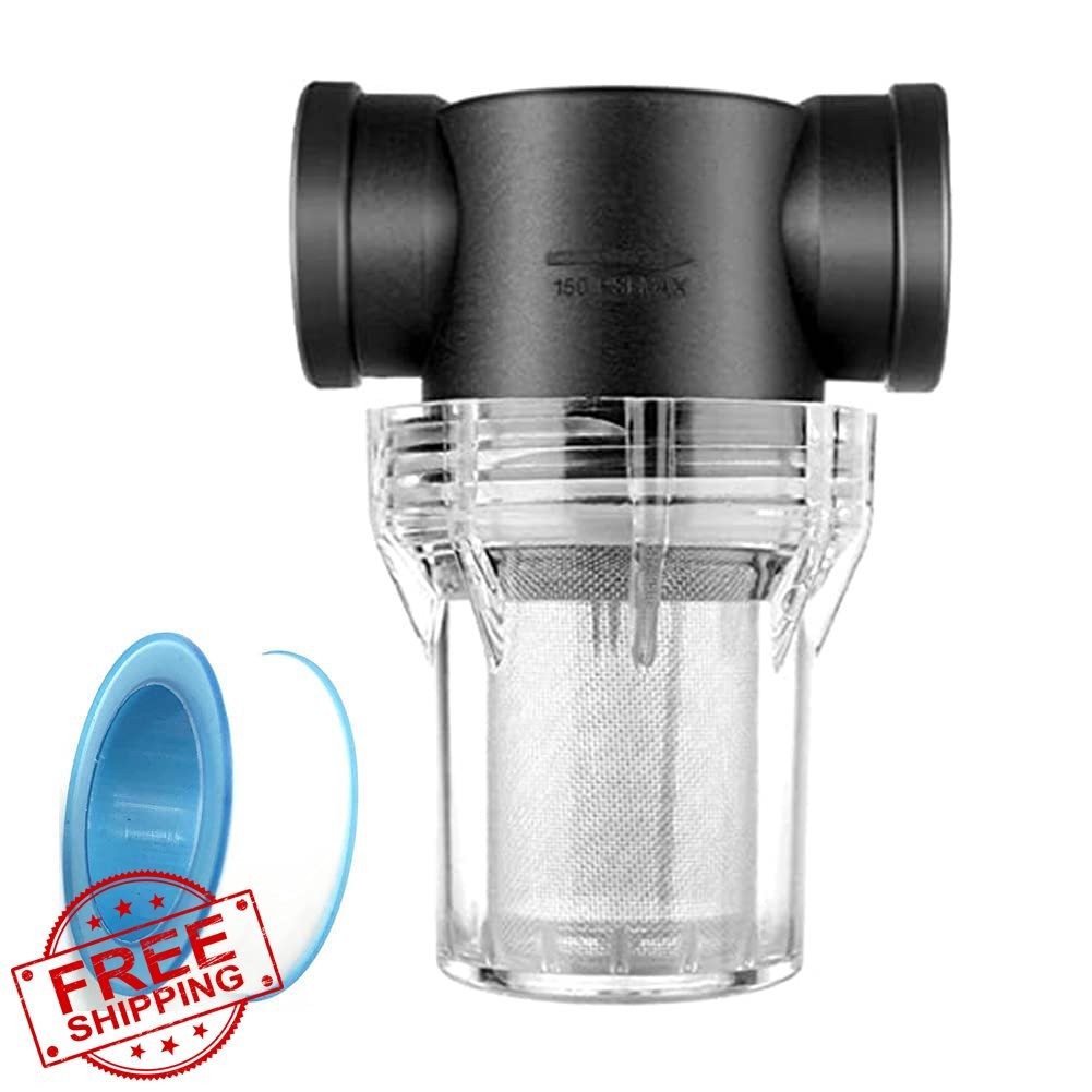 shuangtong Sediment Filter 40Mesh 3/4″ Pressure Washer