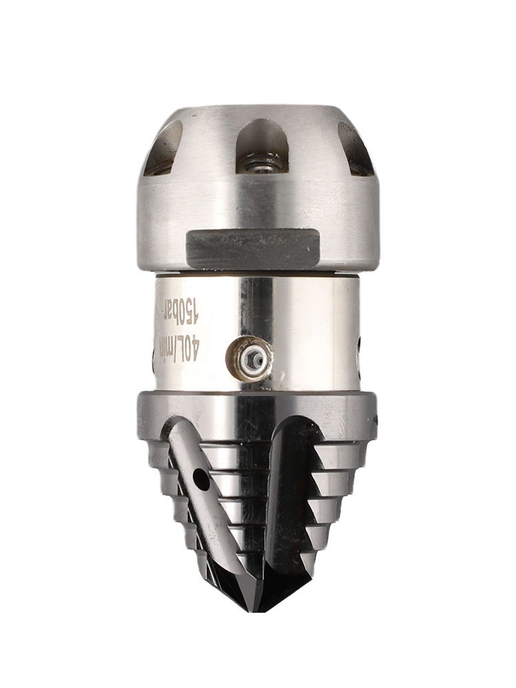 Professional Grade High Pressure Drain Jetting Nozzle Smooth Flow Assurance