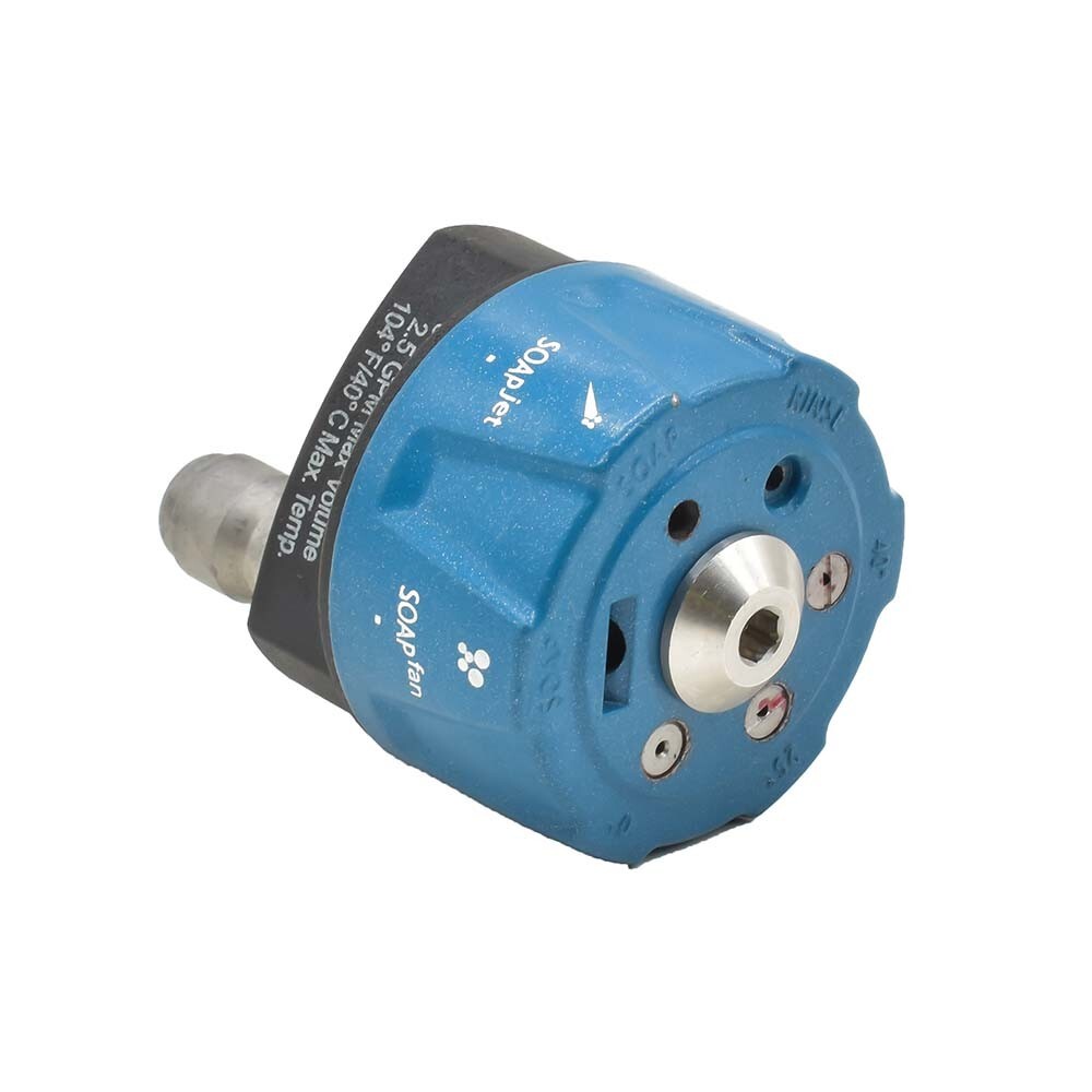 Interstate Pneumatics PW7107 Pressure Washer 6 IN 1 Nozzle
