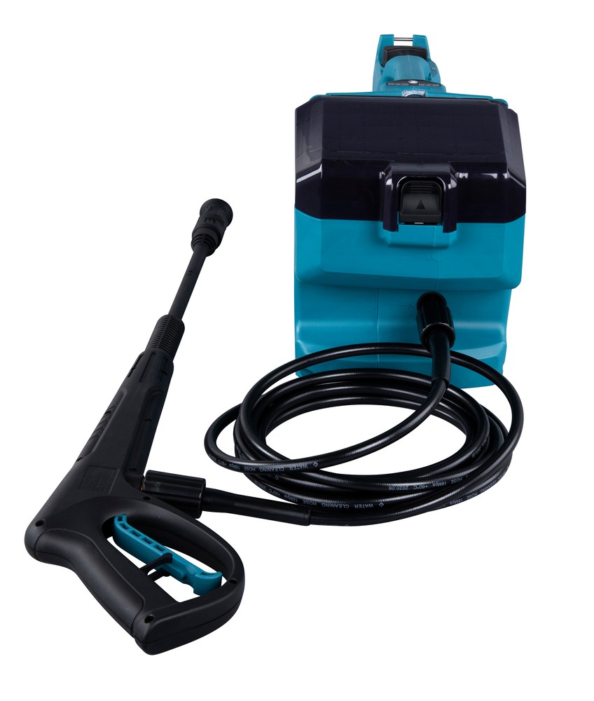 Makita DHW080ZK 18Vx2 80 bar Battery Pressure Washer