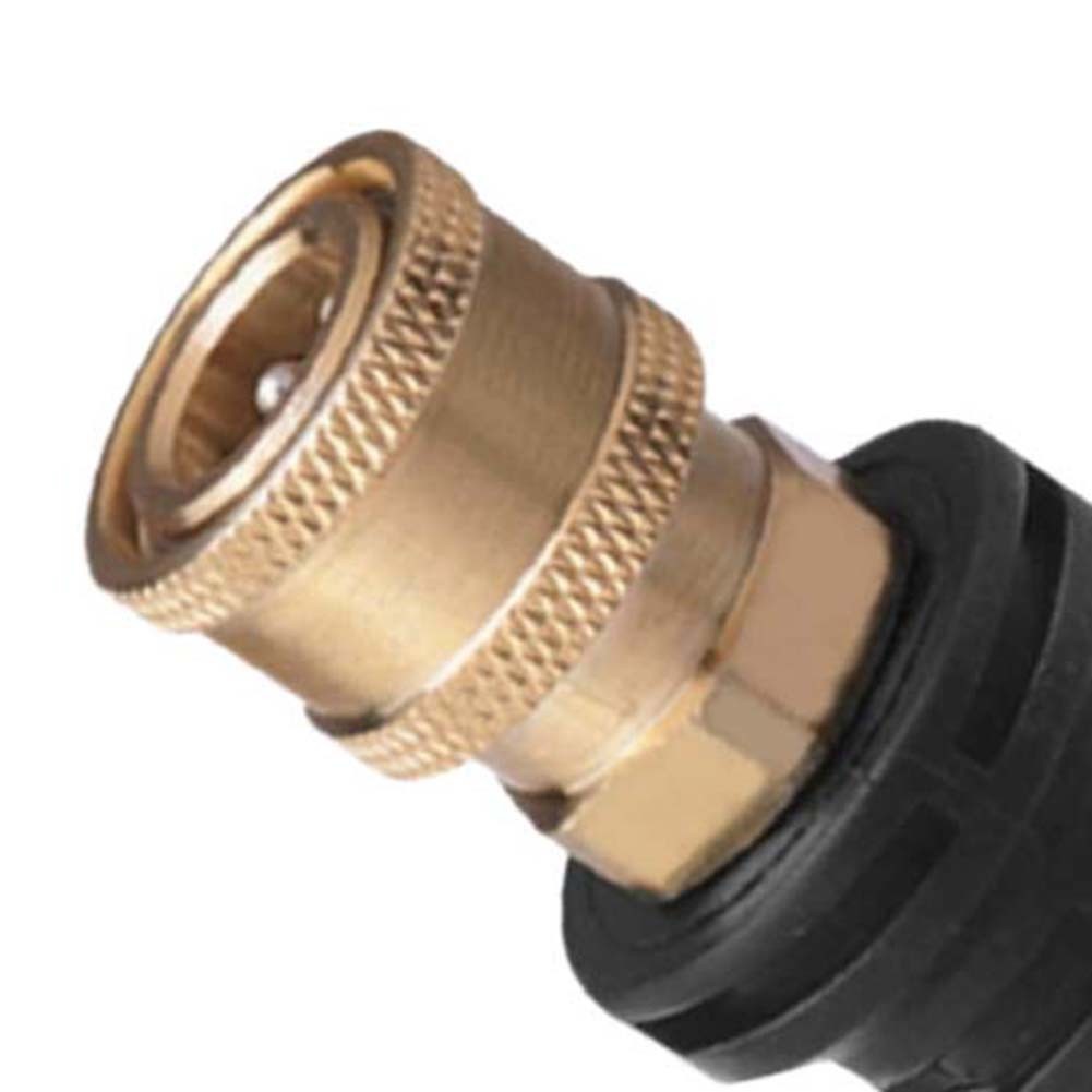For Karcher 1/4 inch Quick Connect Pressure Washer Adapter K2 through Models