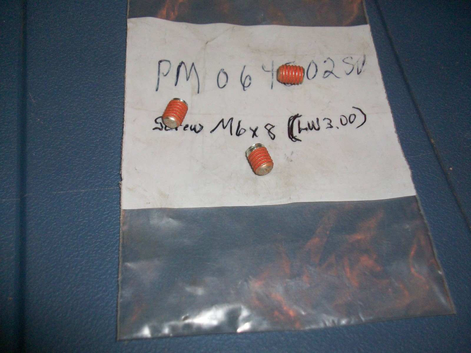 PM064302SV Screw 3 count