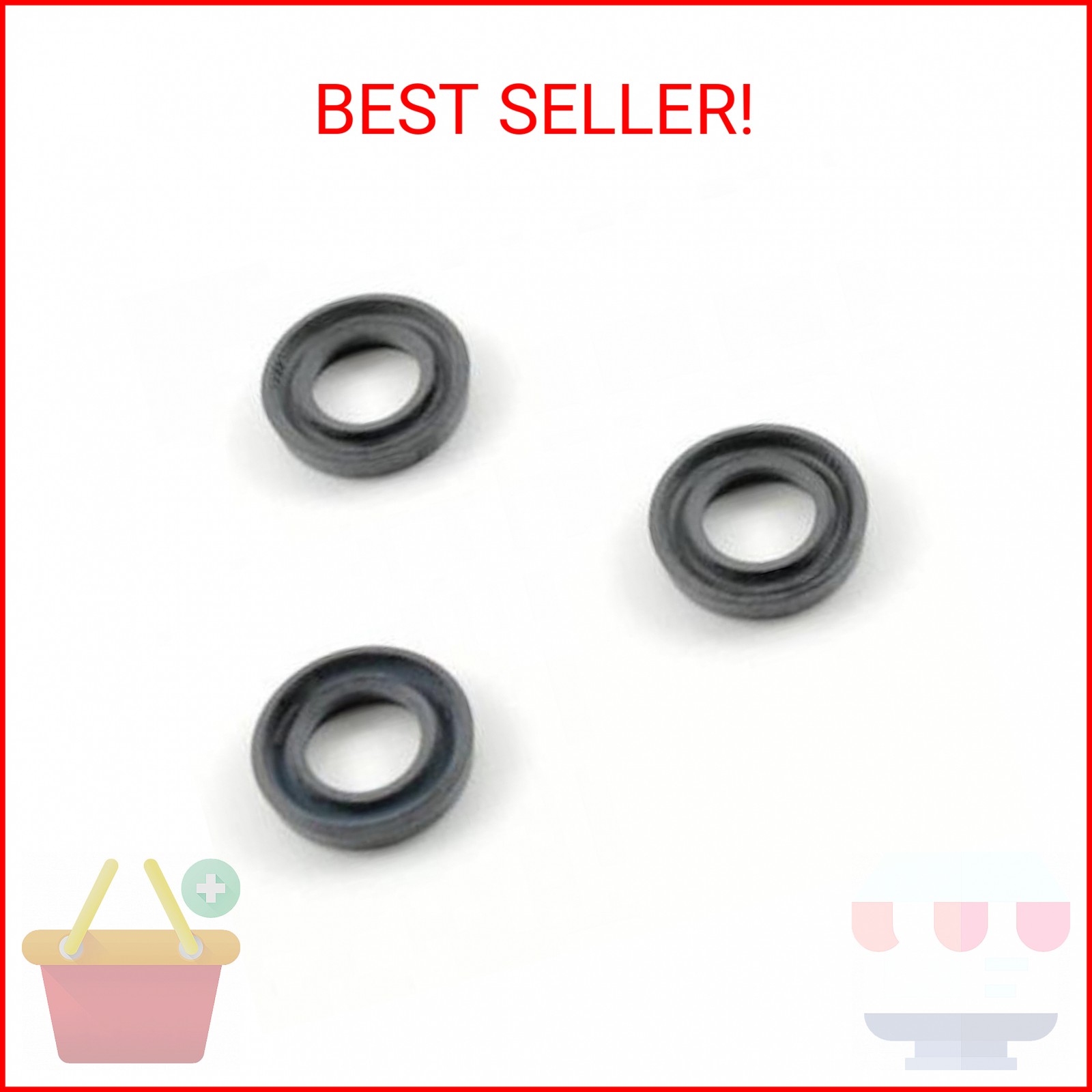 AR RMW2.2G24 Pump Repair Kit RMW2G24 SRMW2.2G26 AR Kit 42122 AR42122 70-464