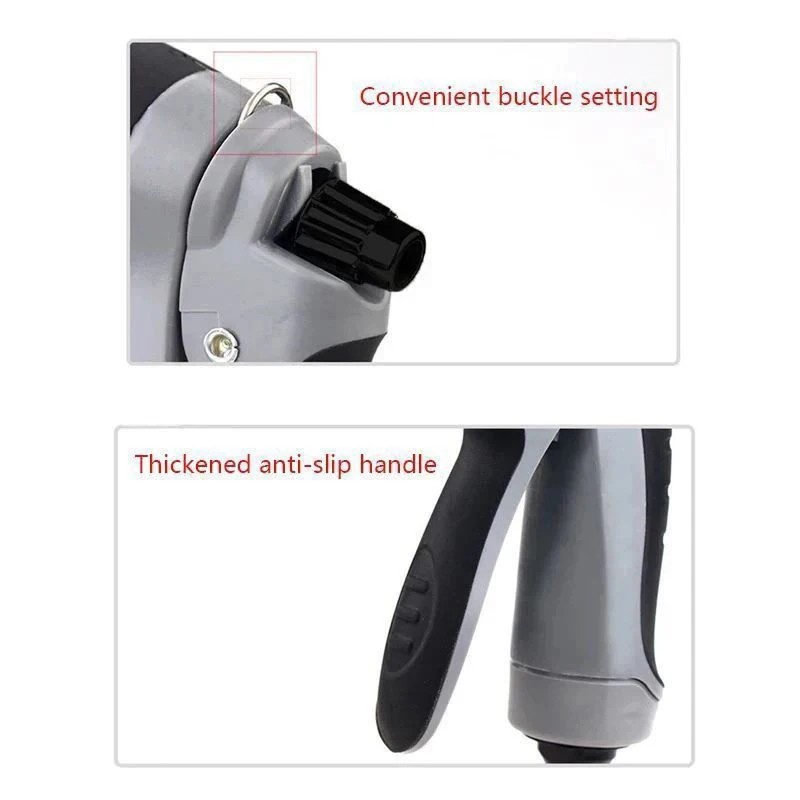 Portable Automobiles Cleaning Tool High Pressure Sprinkler Water Gun Car Washers