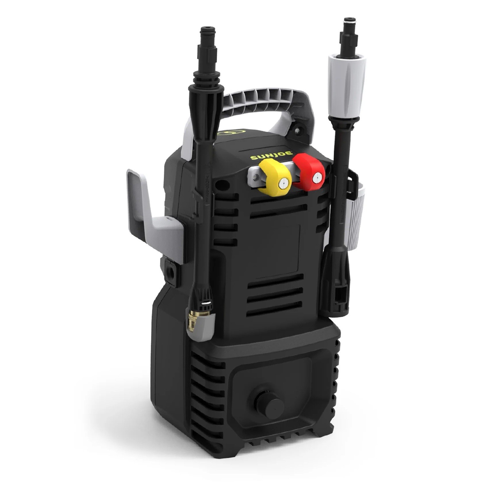 SUN JOE SPX15000-Q 1500 PSI PRESSURE WASHER 13-AMP FOAM CANNON – Scratch & Dent