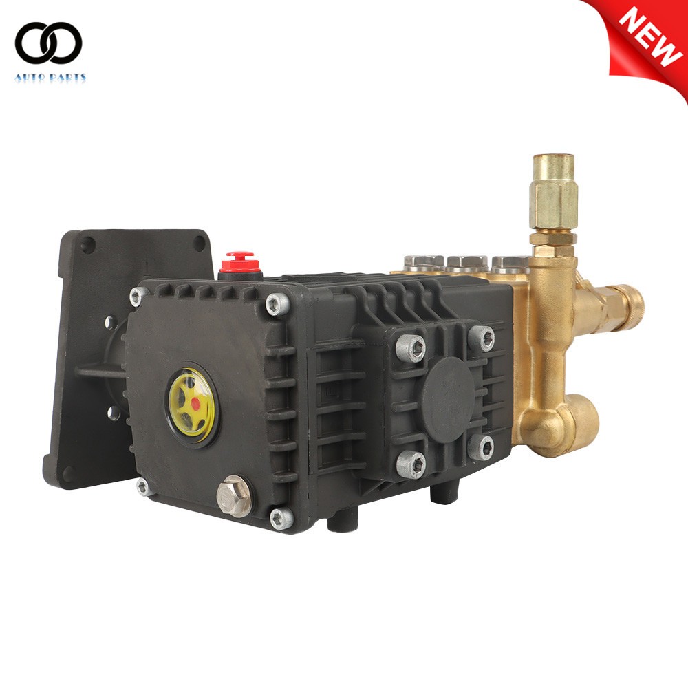 Washer Pump 1″ Shaft 4 GPM Pressure Washer Pump Power Horizontal 4400 PSI