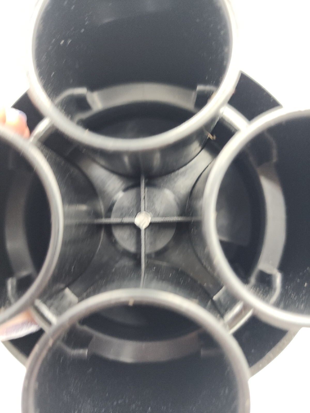 K-RAIN 4404 4000 Series Indexing Valve with 4 Outlets and 4 Zones