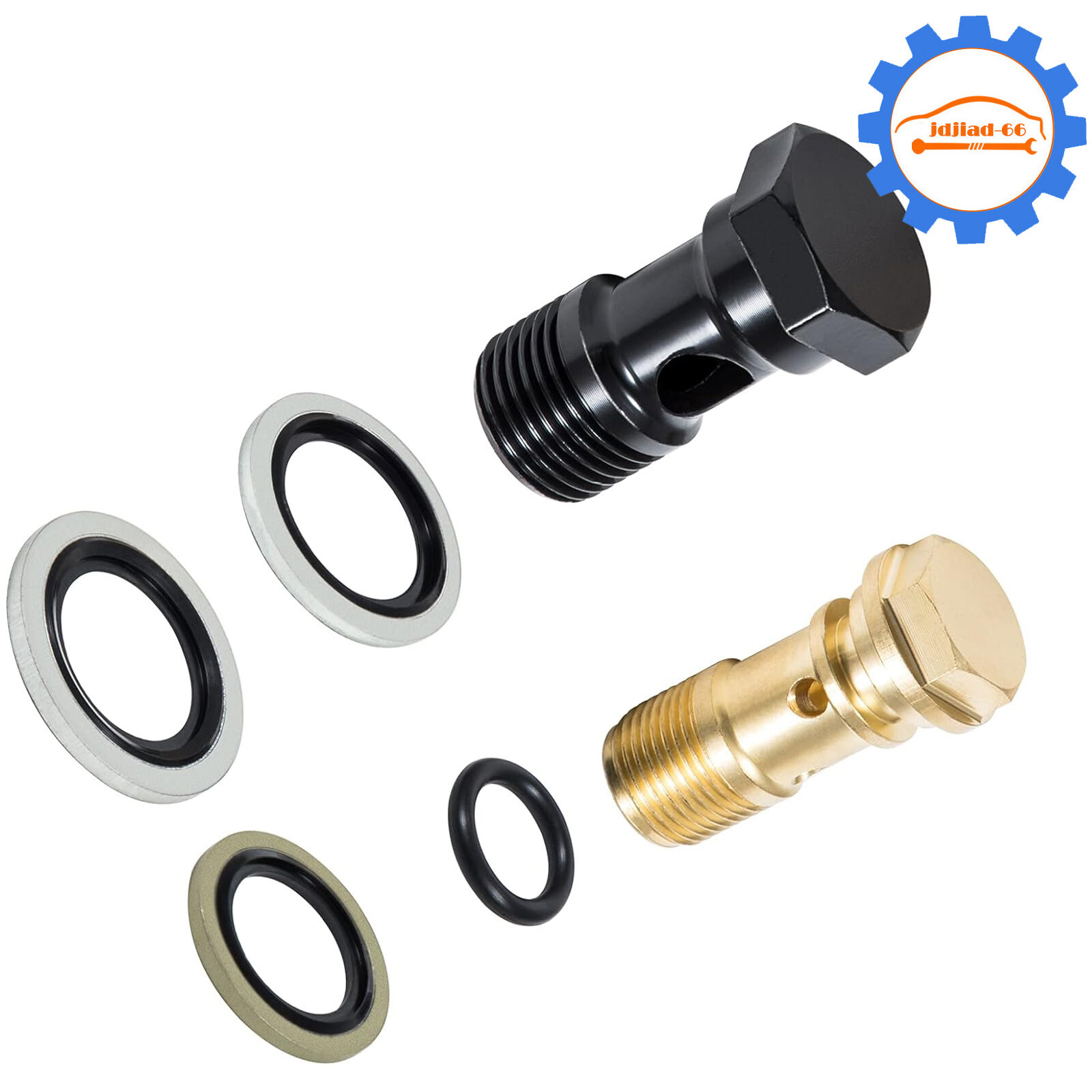 AR2119 Gymatic 3/B Unloader Mounting Bolt Kit for Annovi Reverberi XM RK Series