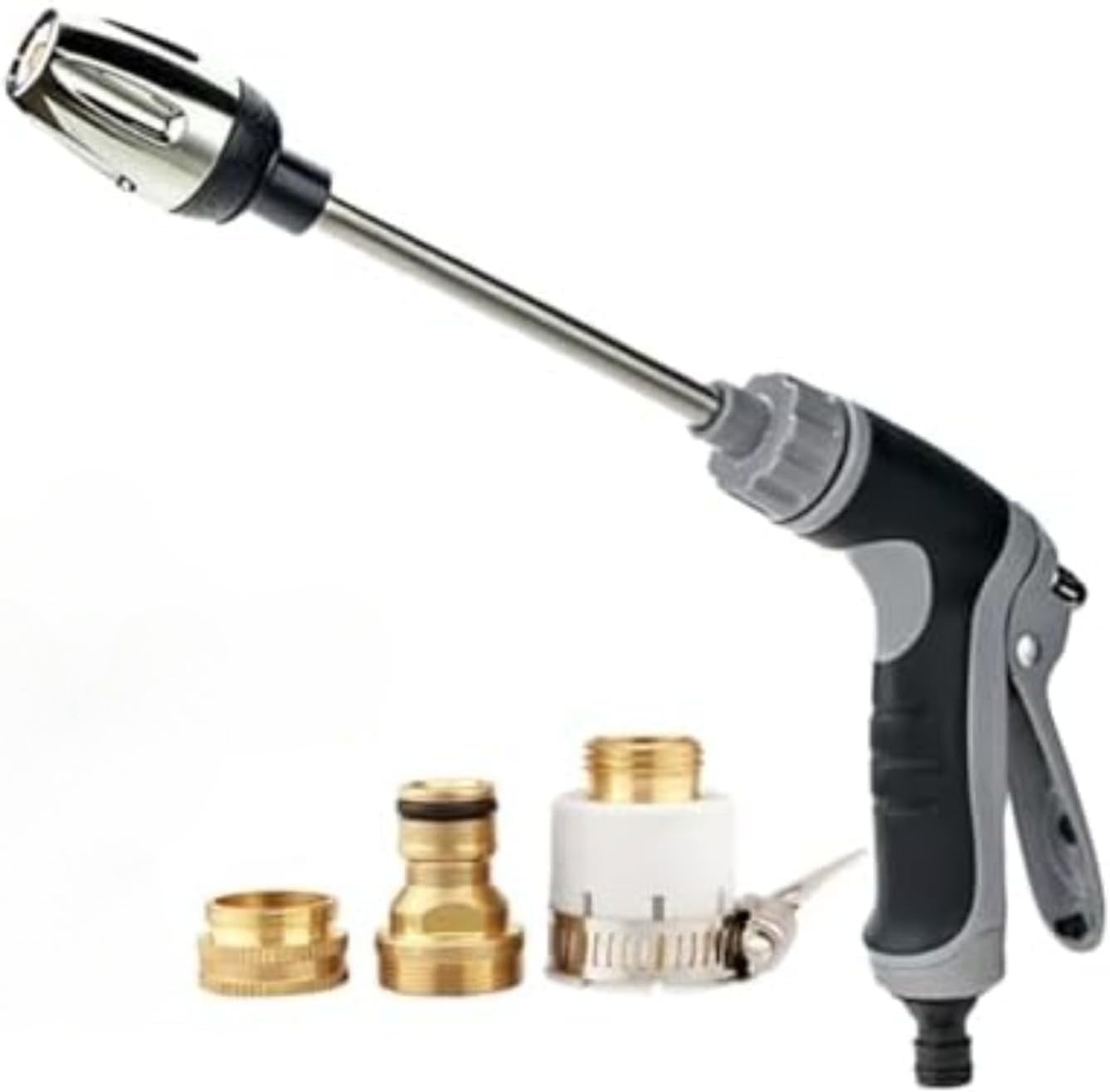 Hose Hawk Pressure Washer,Three Spray Modes, Universal and Easy To Install