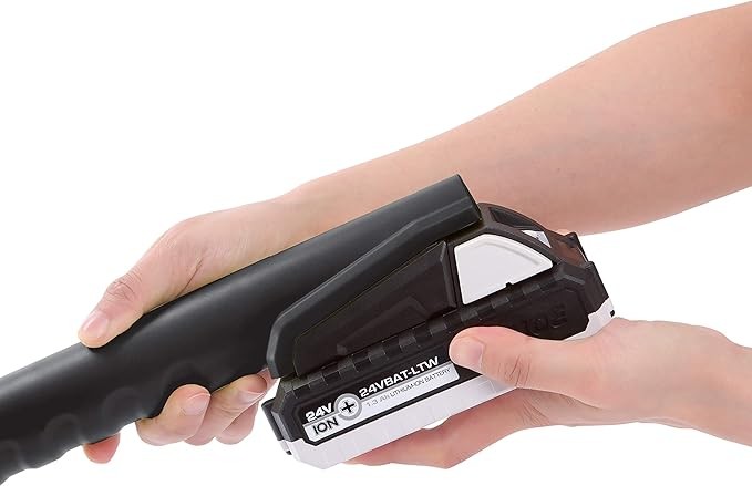 Sun Joe 24V-PWSCRB-LTW | 24V Cordless 1000-OPM Oscillating Scrubber (Refurbish)