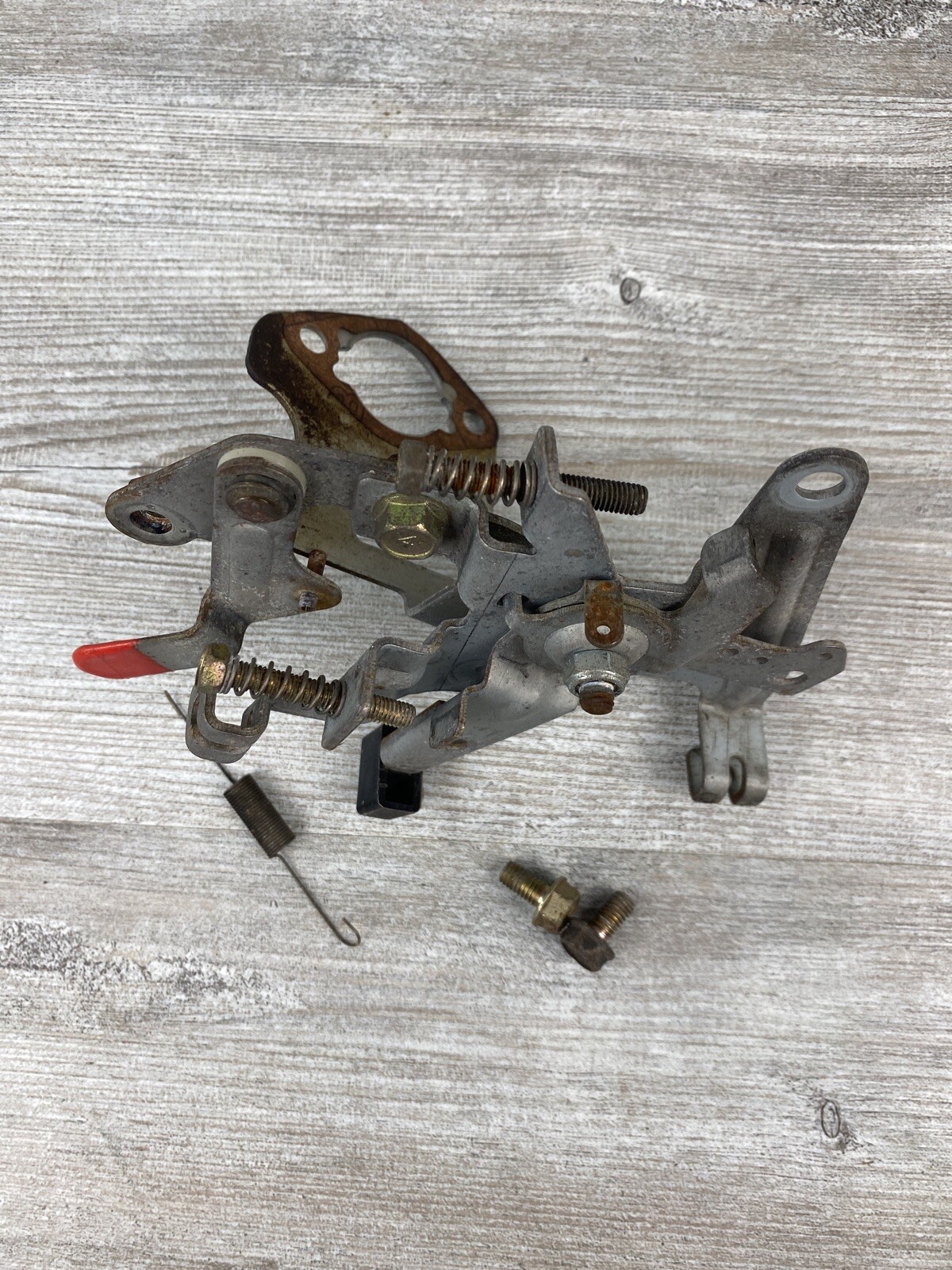 Horizontal Vanguard B & S Craftsman Pressure Washer 7.5 Throttle Control Part