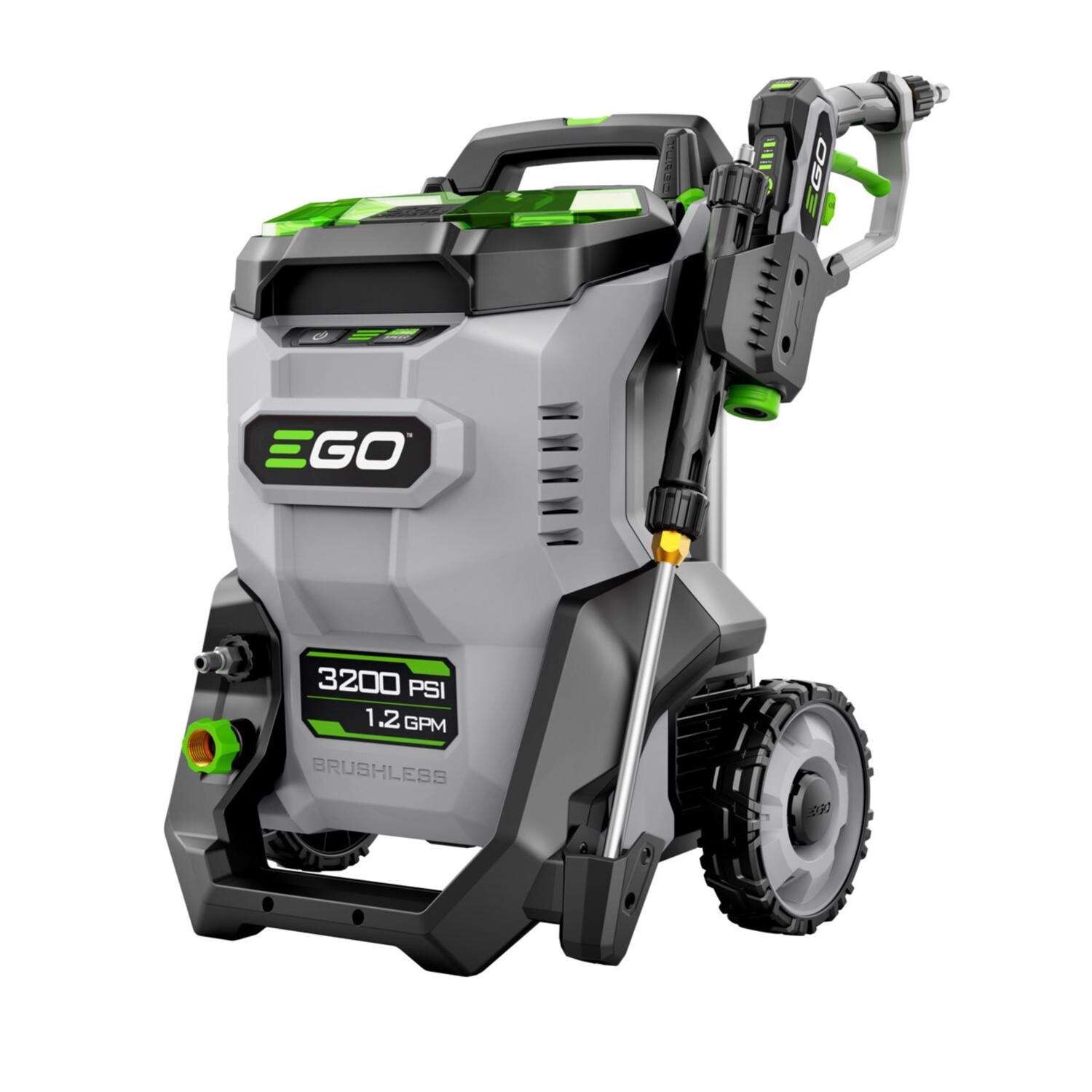 EGO HPW3200 3200 PSI 1.2 GPM 56V Cordless Pressure Power Washer (Tool Only)