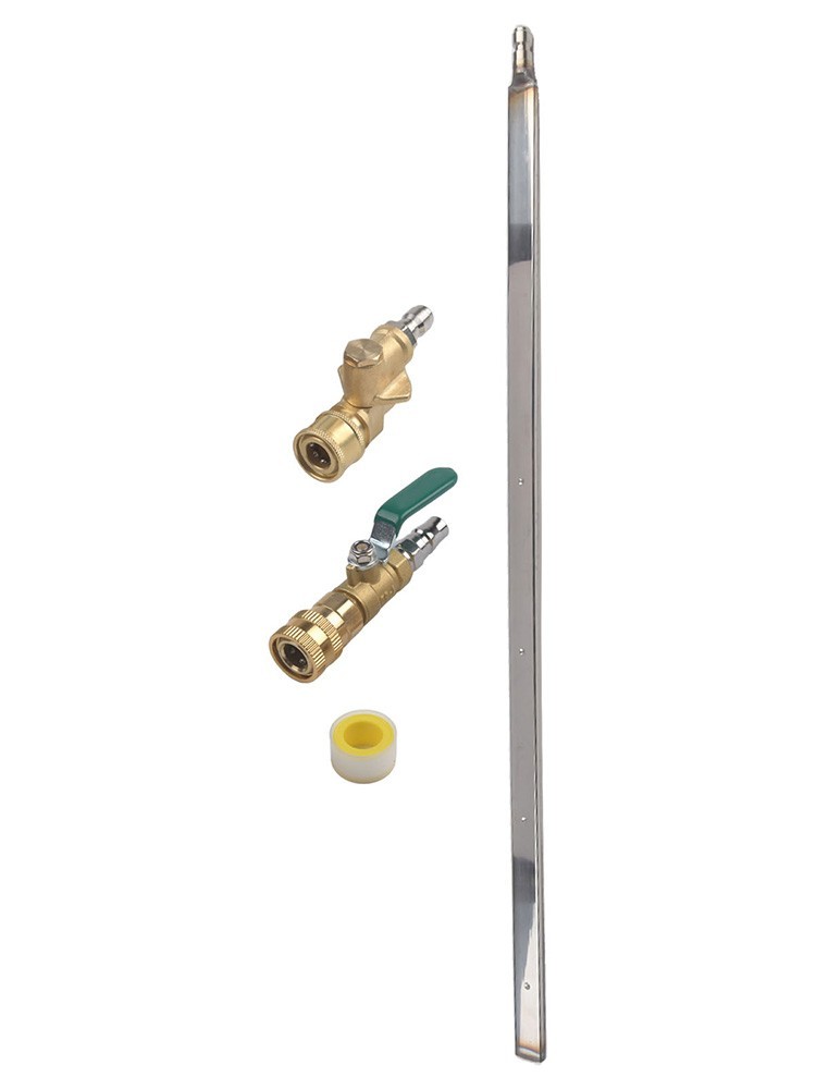 No Need to Disassemble with This Effective Car Water Tank Cleaning Solution