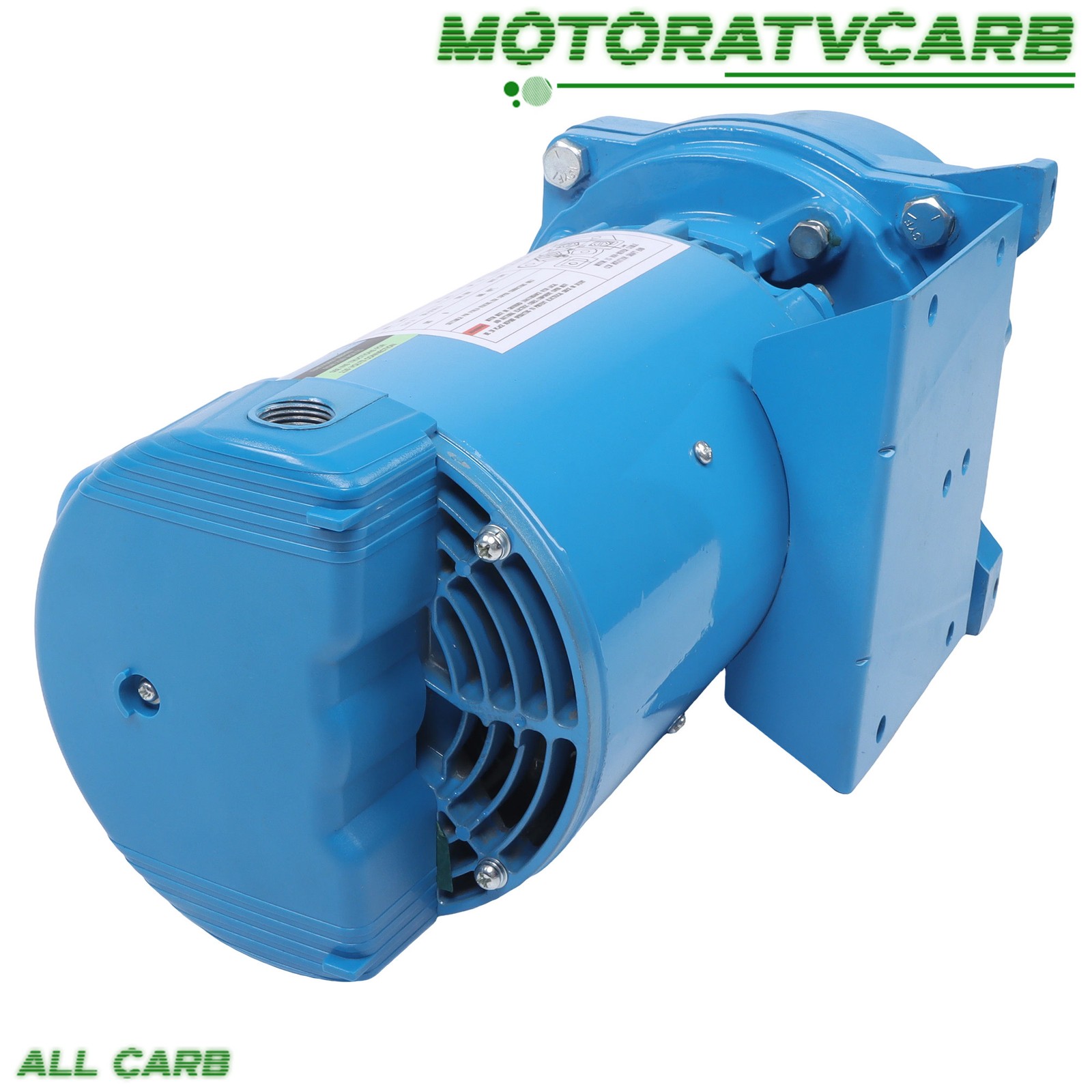 ALL-CARB GT15 1.5 HP Water Well Irrigation Sprinkler Pump 115/230V Self Priming