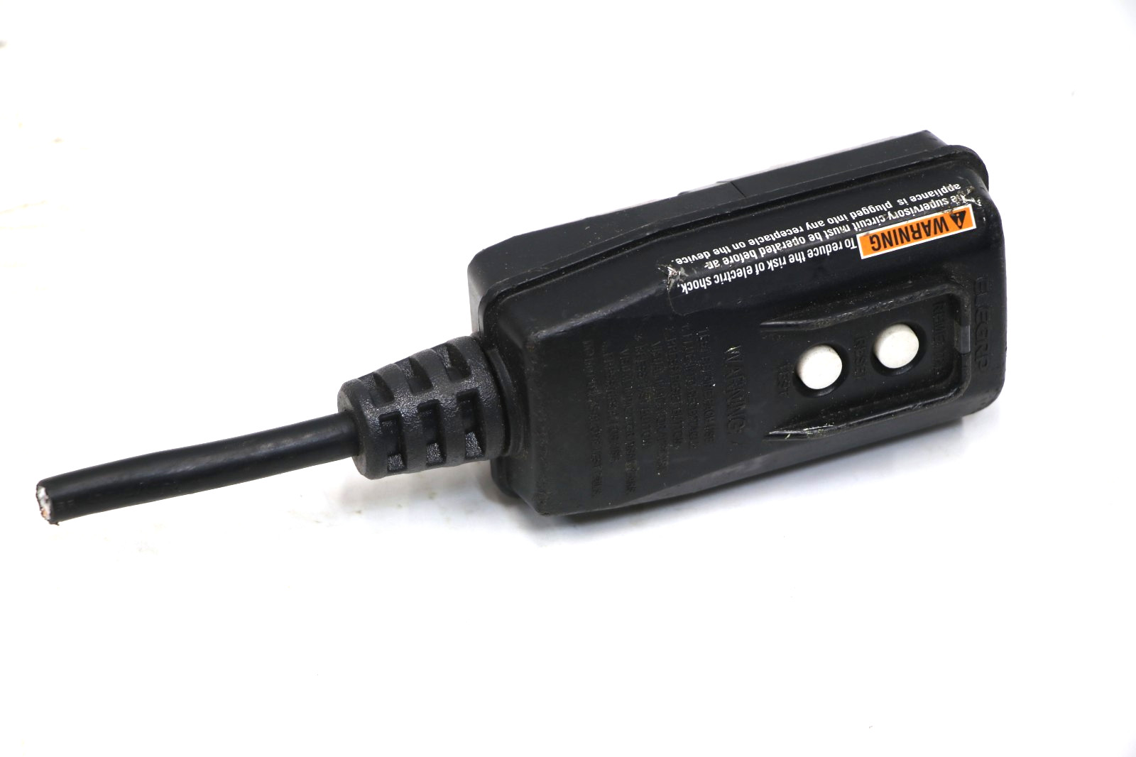 Ryobi Power Plug Assembly for (RY1419MTVNM) Pressure Washer