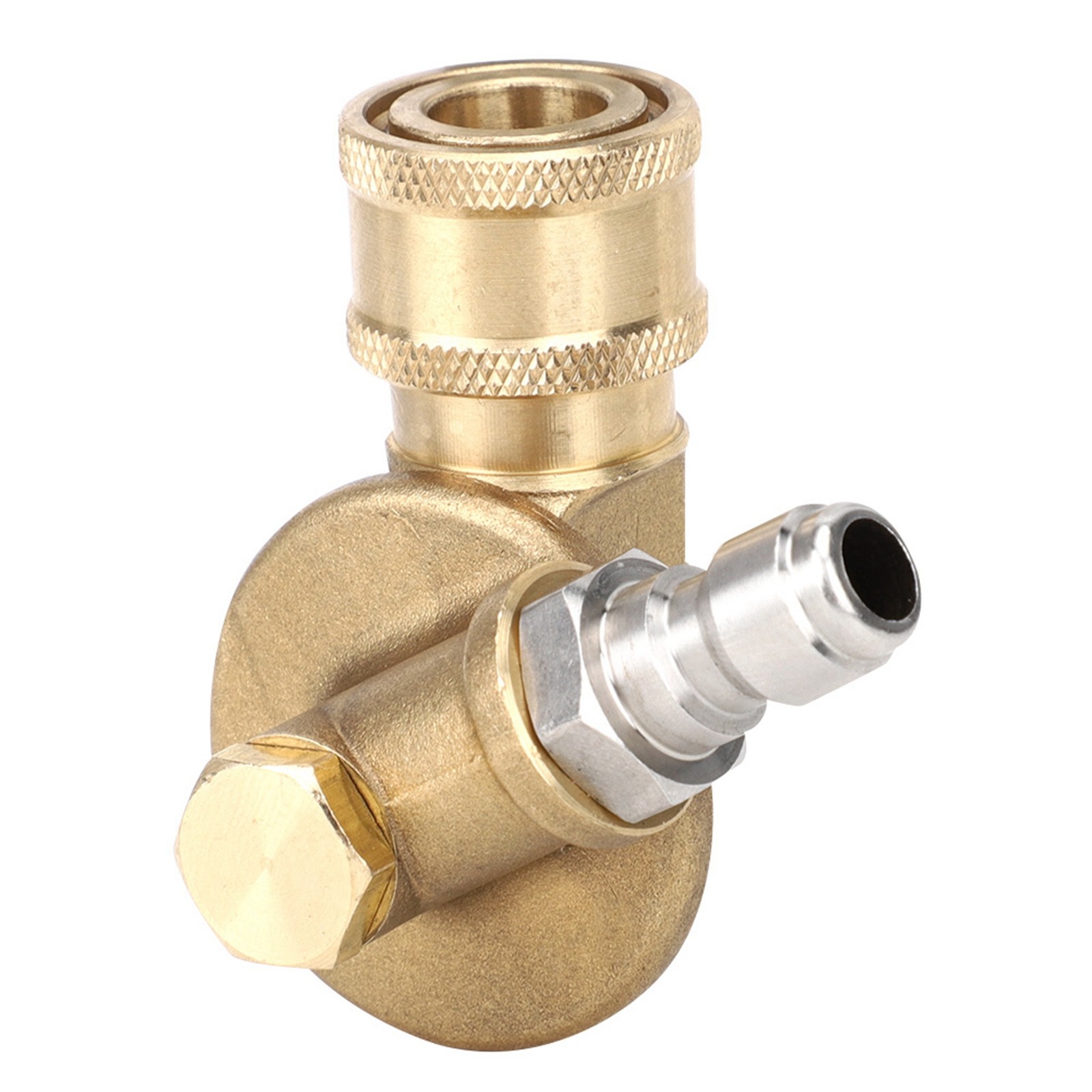 240° Adjustable Spray Nozzle 7-Level For High Pressure Washer