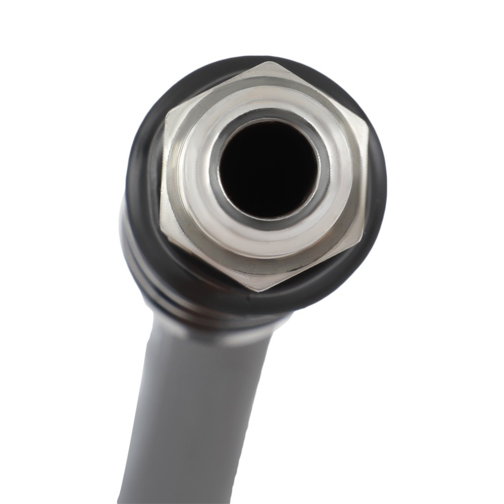 50 ft / 100 ft 3/8″ 4000 PSI Pressure Washer Hose Non-Marking Gray With Couplers