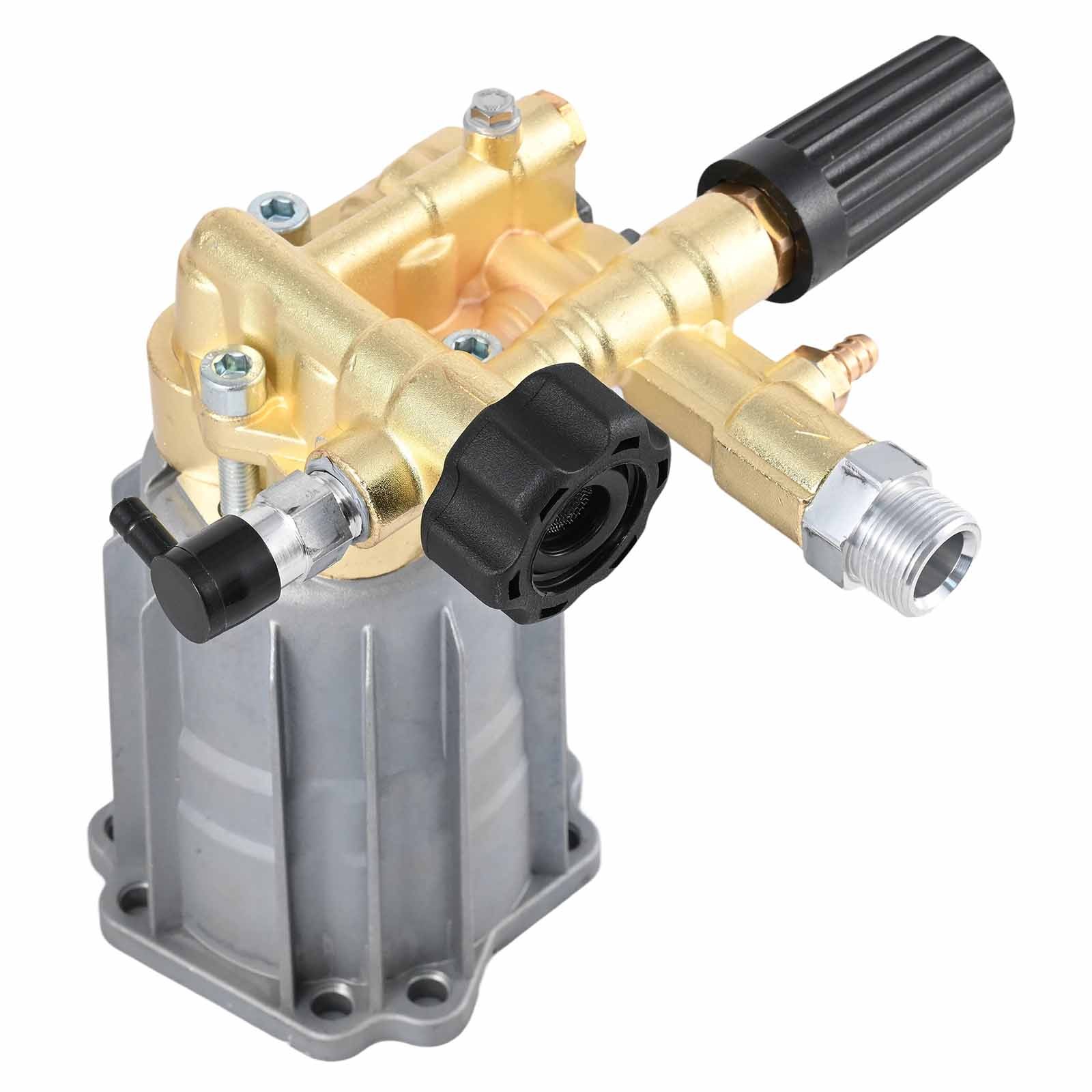 3000 Psi 3400 Rpm 3/4″ Shaft Pressure Washer Pump Axial AR RMV2.5G30 2.5gpm