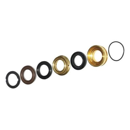 General Pump Kit 29 PACKING KIT, GP K29 Packing Assembly Interpump with Brass