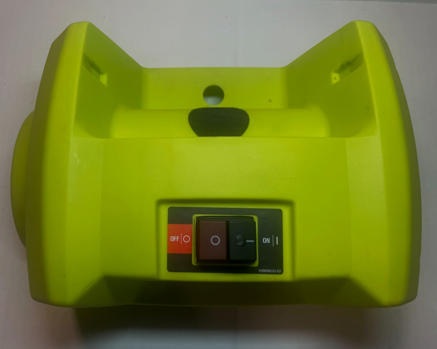 RYOBI Upper Housing for a RY1419MTVNM 1900 PSI 1.2 GPM Electric Pressure Washer