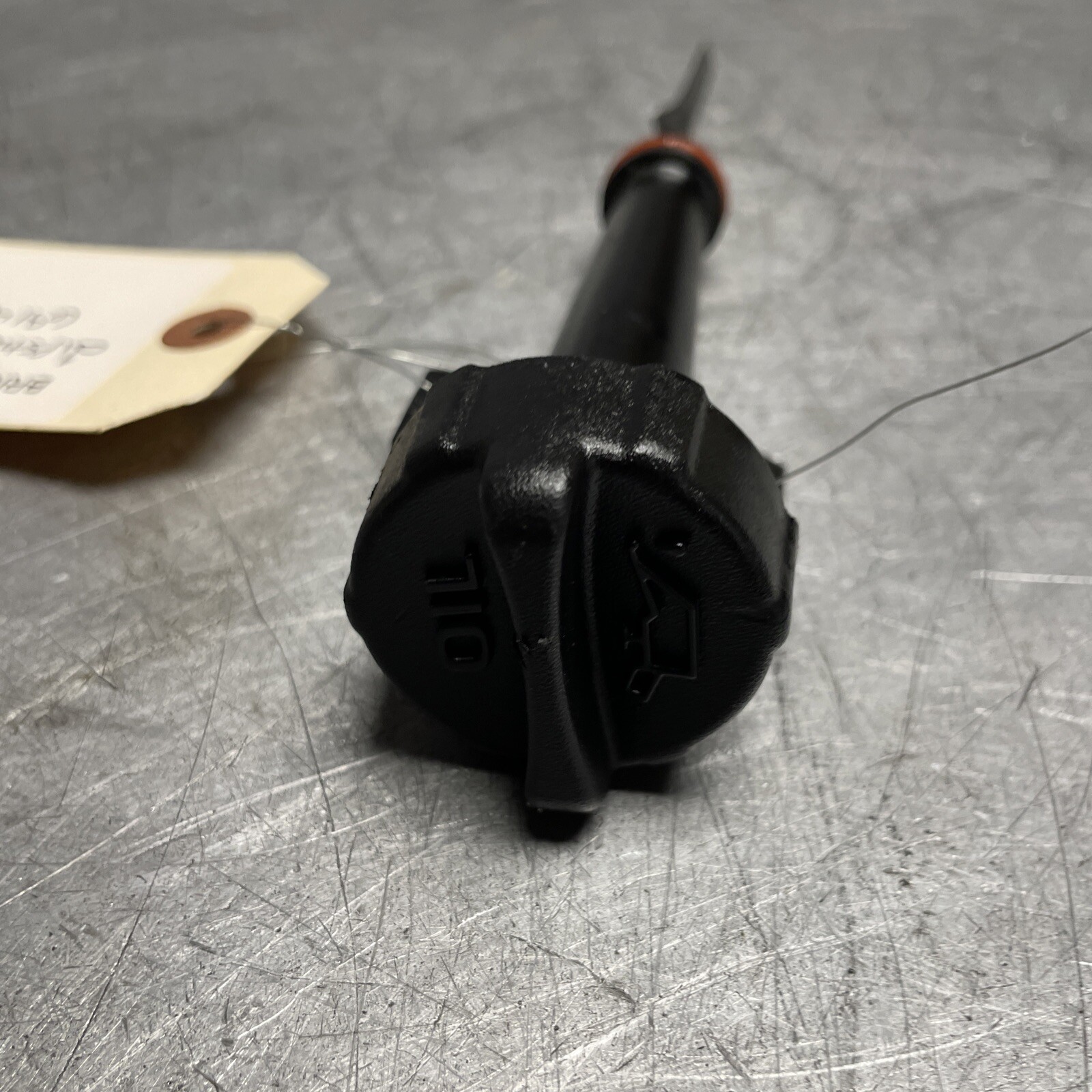 OEM GOOD USED BRIGGS 10A902-0156-01 DIPSTICK TUBE ASSEMBLY 691440