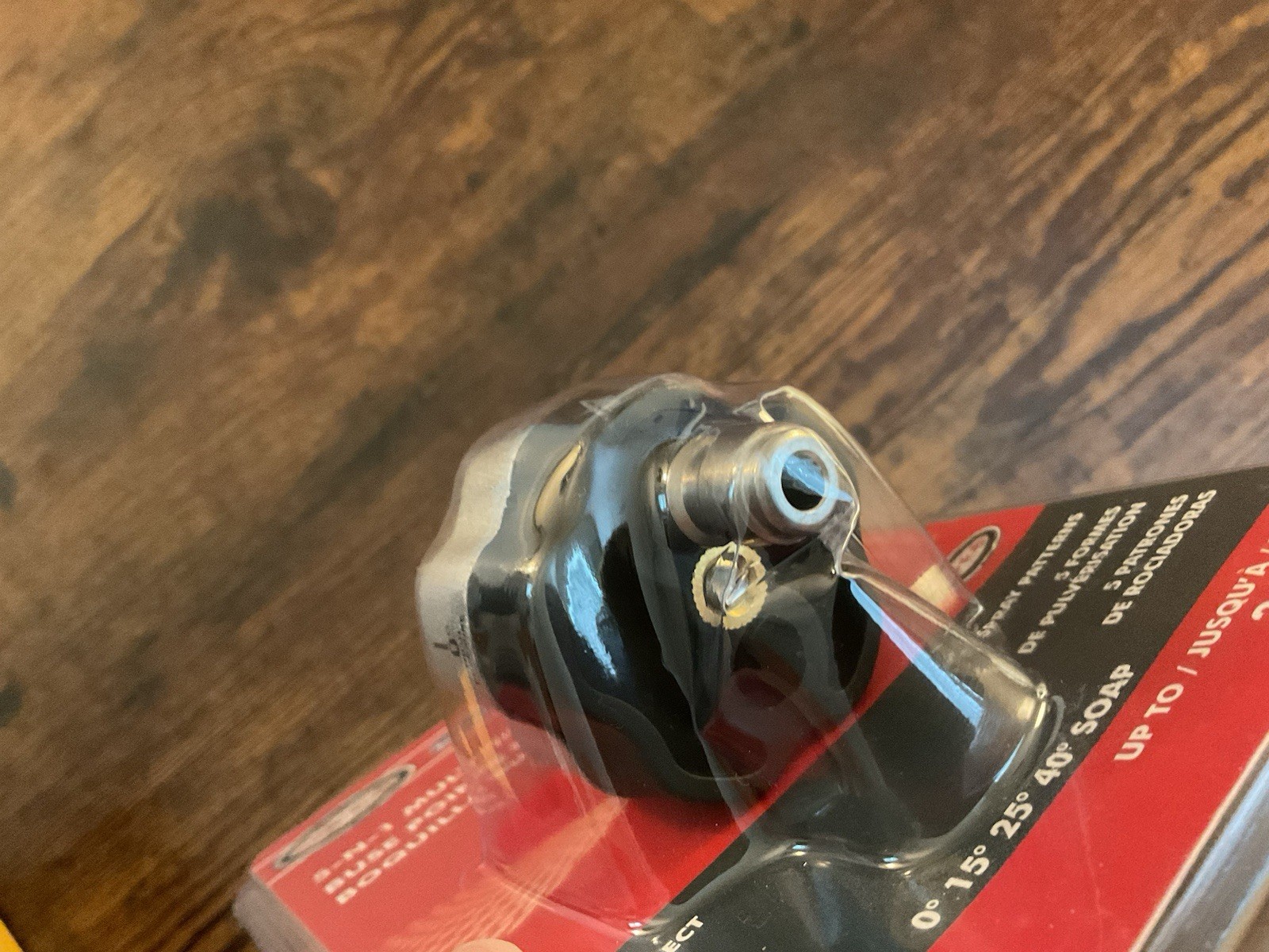 Simpson 5 In 1 Multi-Tip Spray Nozzle Head Pressure Washer Up To 3600 PSI 80142