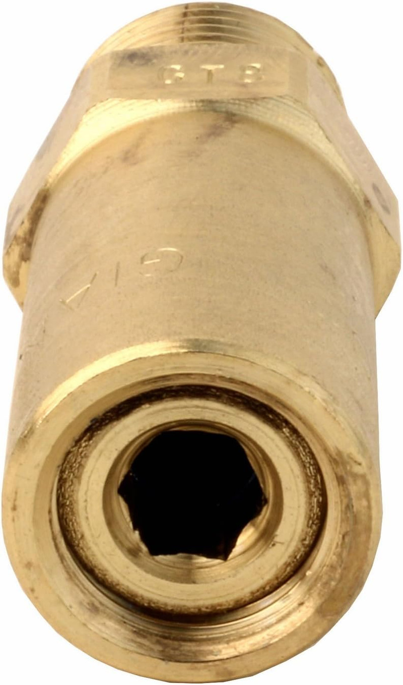 Giant 22533A 3/8″ 5000 PSI Pressure Washer Pump Safety Pop off Valve