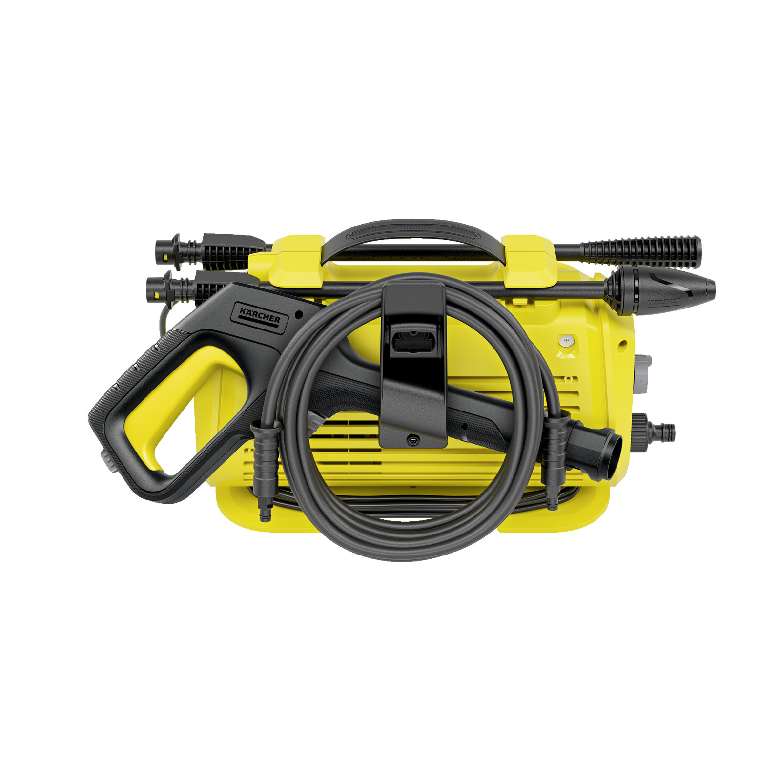 Karcher K2 Horizontal Pressure Washer