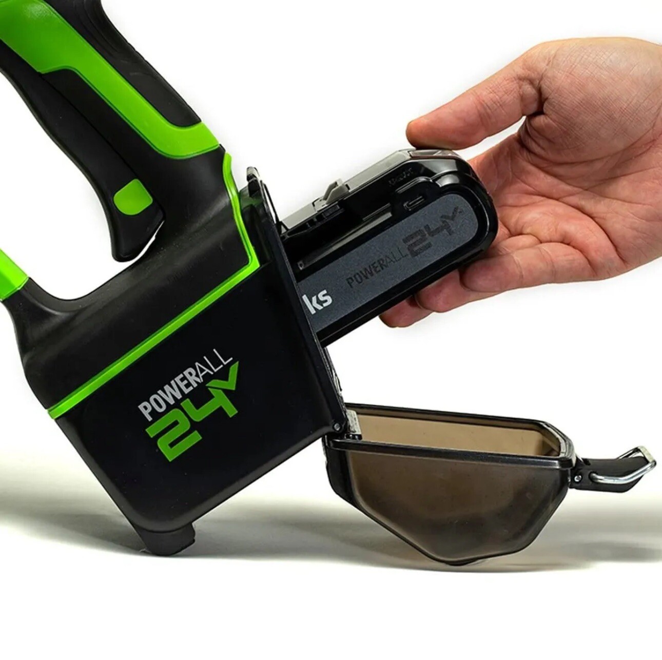 Greenworks 24V 600 PSI Battery Pressure Washer, w/ 4Ah USB Battery and Charger