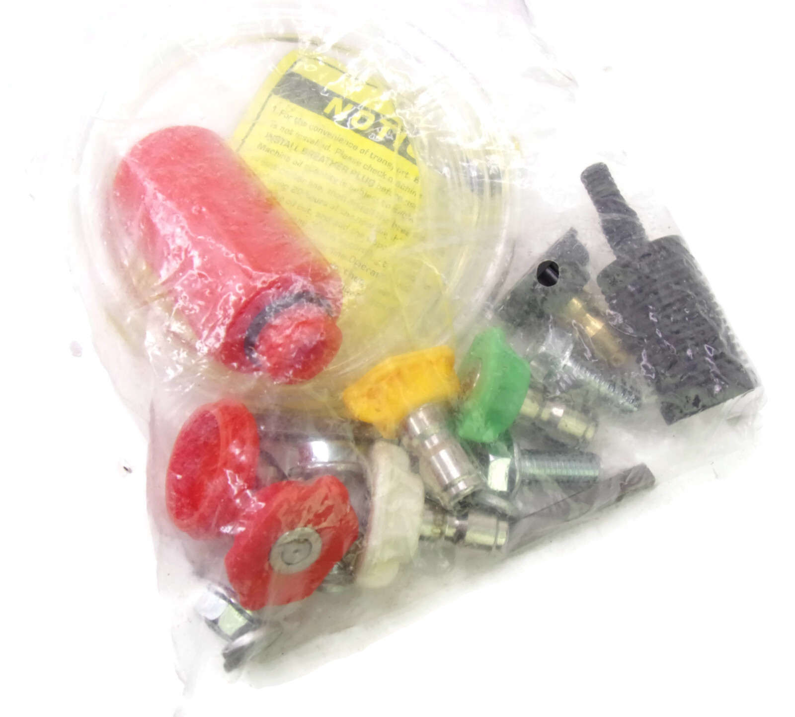 The Rop Shop High Pressure Washer Pump 2600 PSI For Himore 308418003 NOB