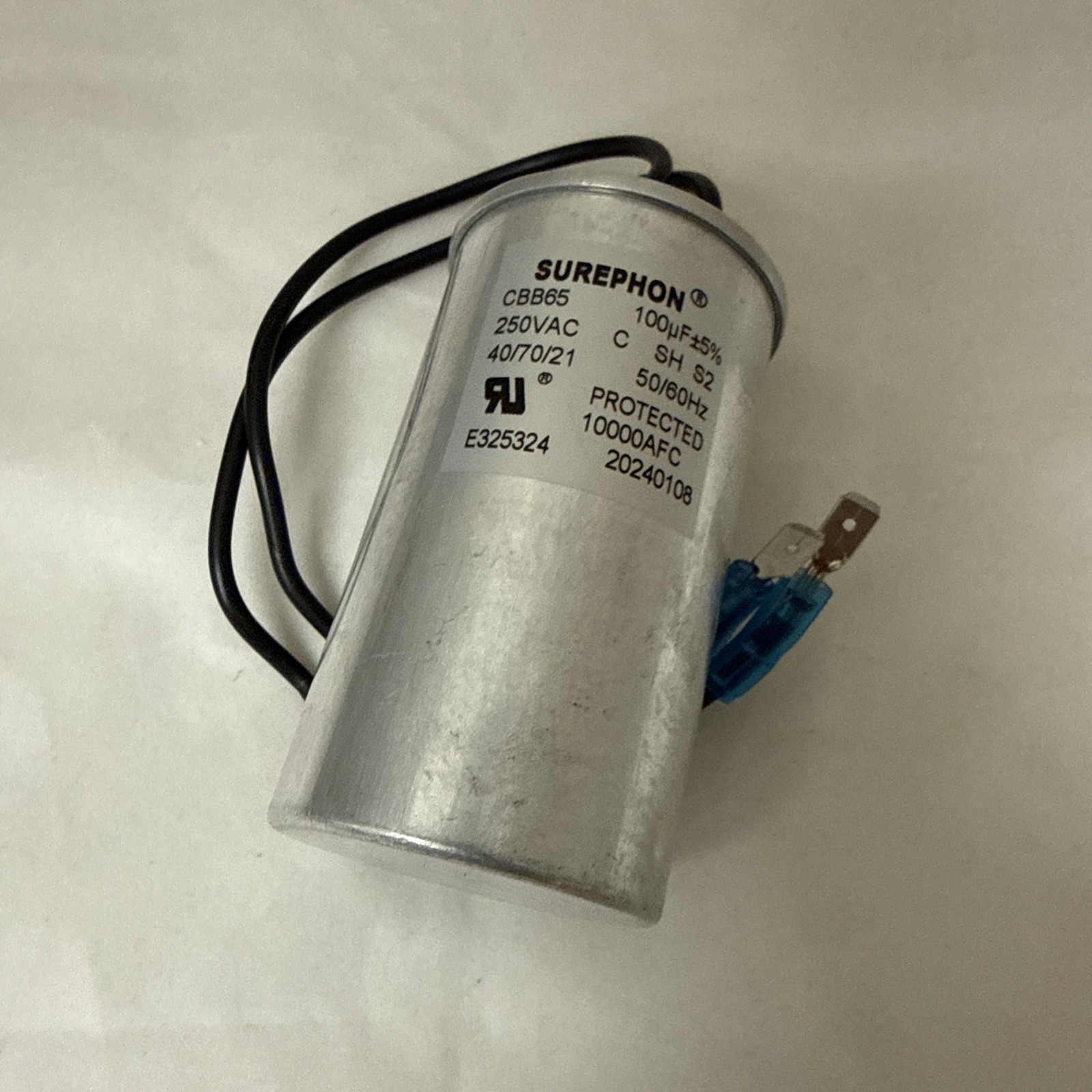 Husqvarna PW 2300 Pressure Washer Capacitor