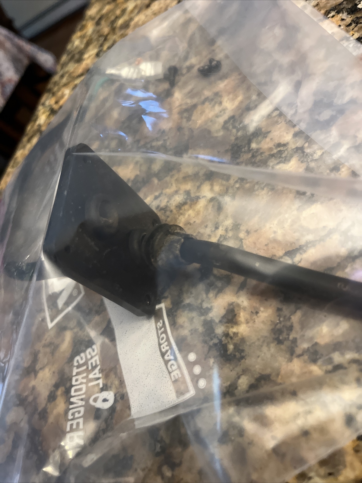 OEM Parts. Connecting Wire For RY141900 Corded 2000psi Pressure Washer #3863