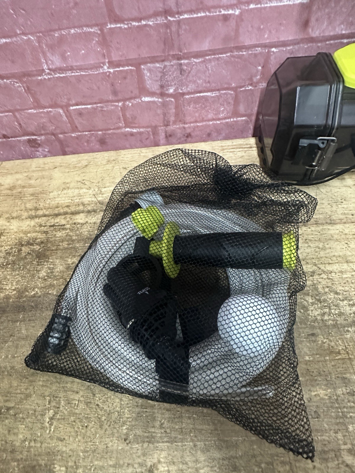 RYOBI 40V HP EZClean 600 PSI Cold Water Power Cleaner (Used) Tool Only (EZ-40T)