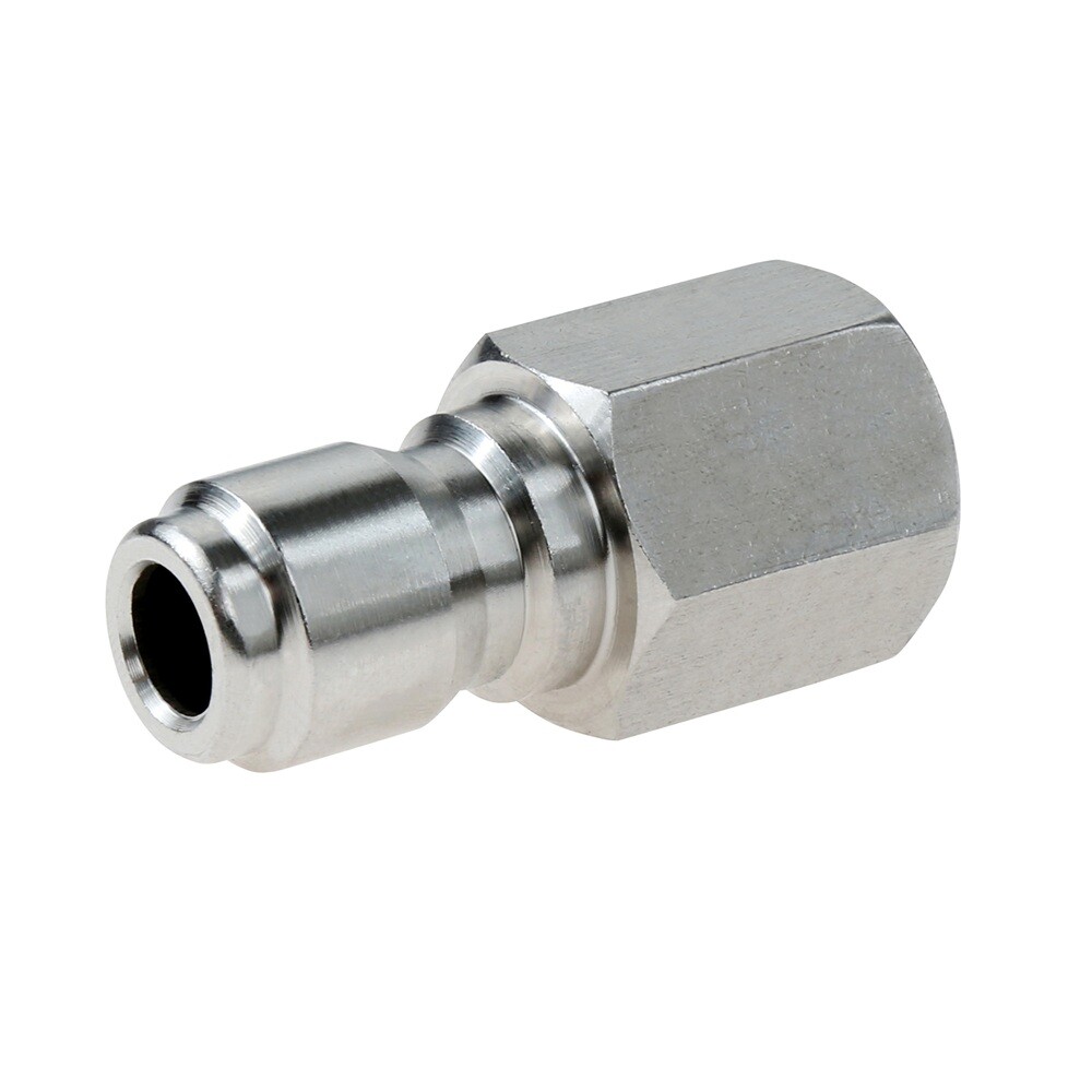 Pressure Washer Adapters Hose Quick Connectors NPT 3/8 Inch Male And Female