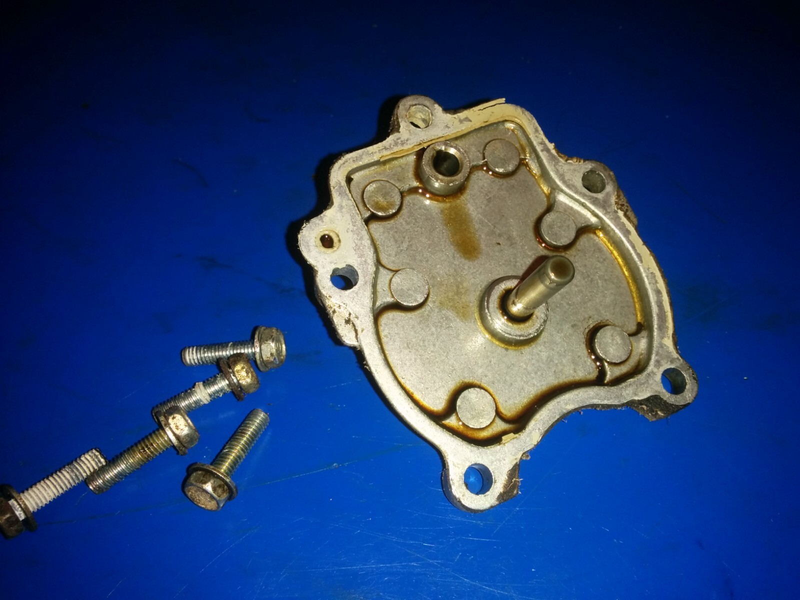 14121-ZM5-010 cover honda FG100 rototiller Tiller cultivator