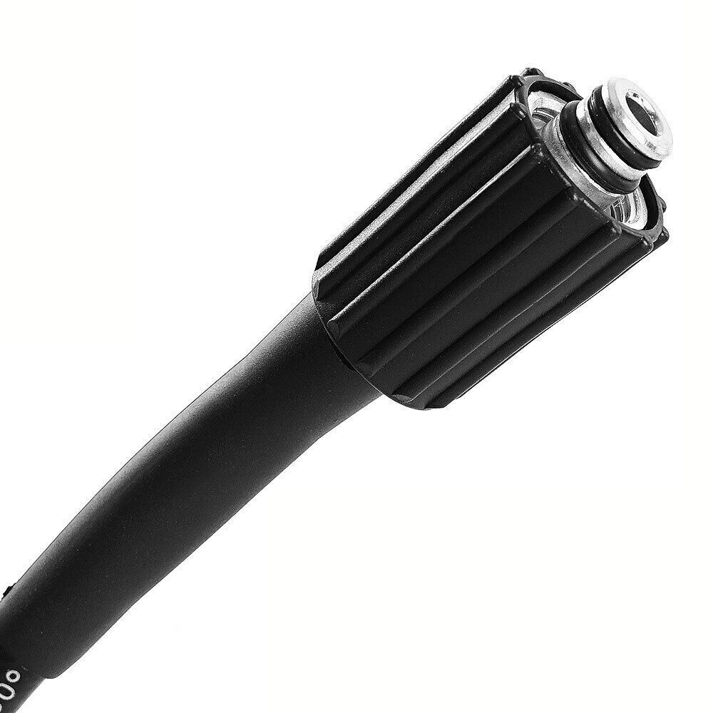 50FT 5800 PSI High Pressure Power Washer Replacement Hose 3/8″ Quick Connection