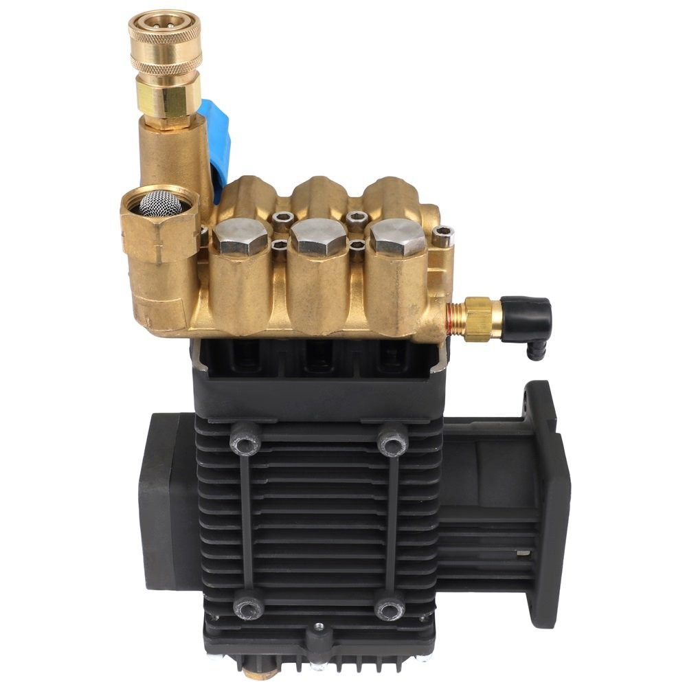 2200psi-3000psi 2.5GPM 3/4″ PRESSURE WASHER PUMP Fit for 5.5hp/6.5hp/7hp engine