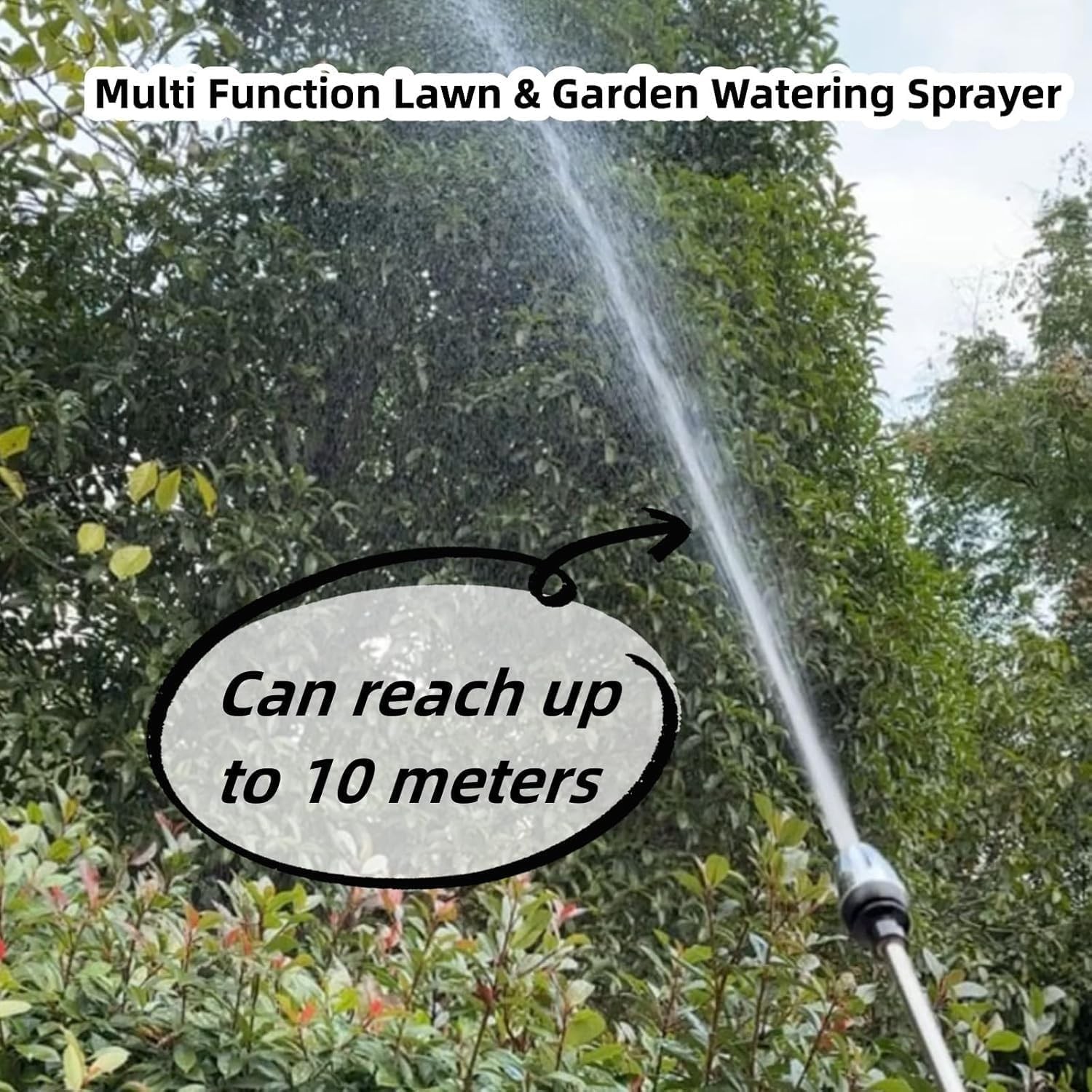 High Pressure Washer Gun Kit Garden Hose Nozzle with Filter & Adapter Accessorie