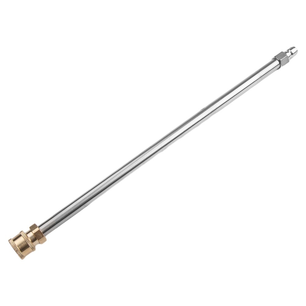 Extension Wand 16inch/40cm Accessories For High-Pressure Quick-Connect