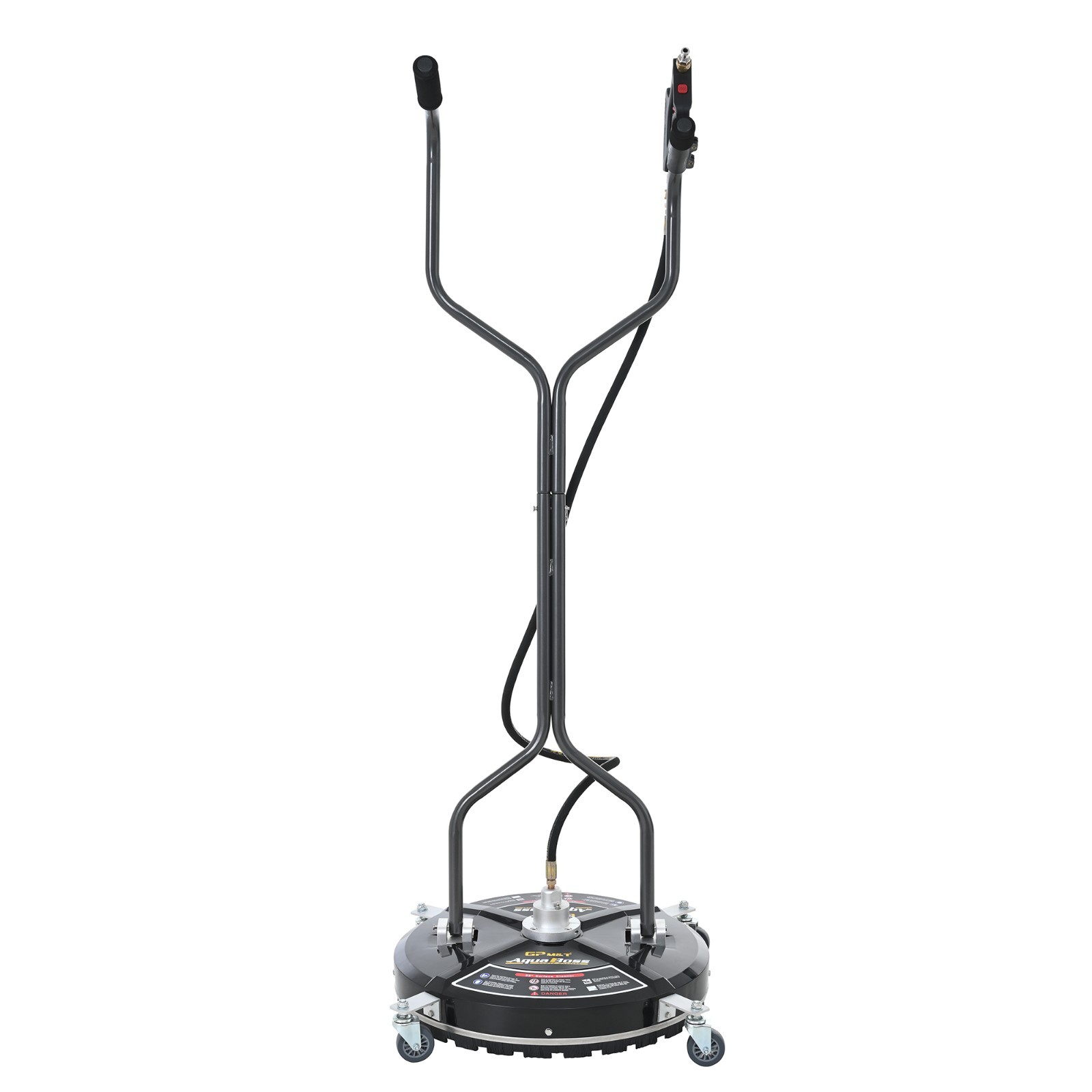 US Stock Universal 22″ Surface Cleaner 4500 PSI for Hot/Cold Pressure Washers