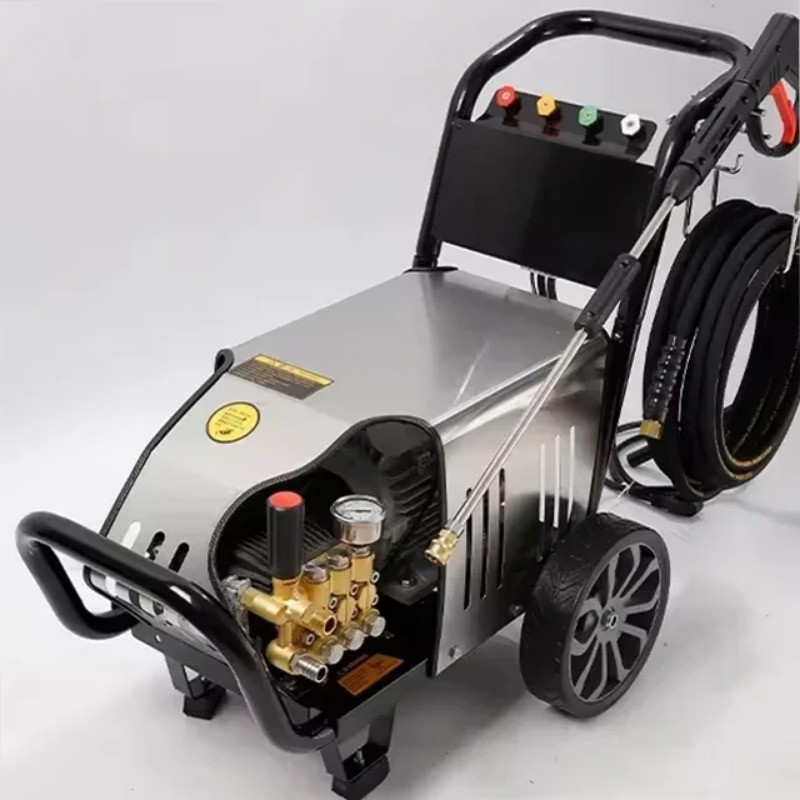 High-pressure Cleaner 2.2 KW Electric Power Suitable for Repair Shops