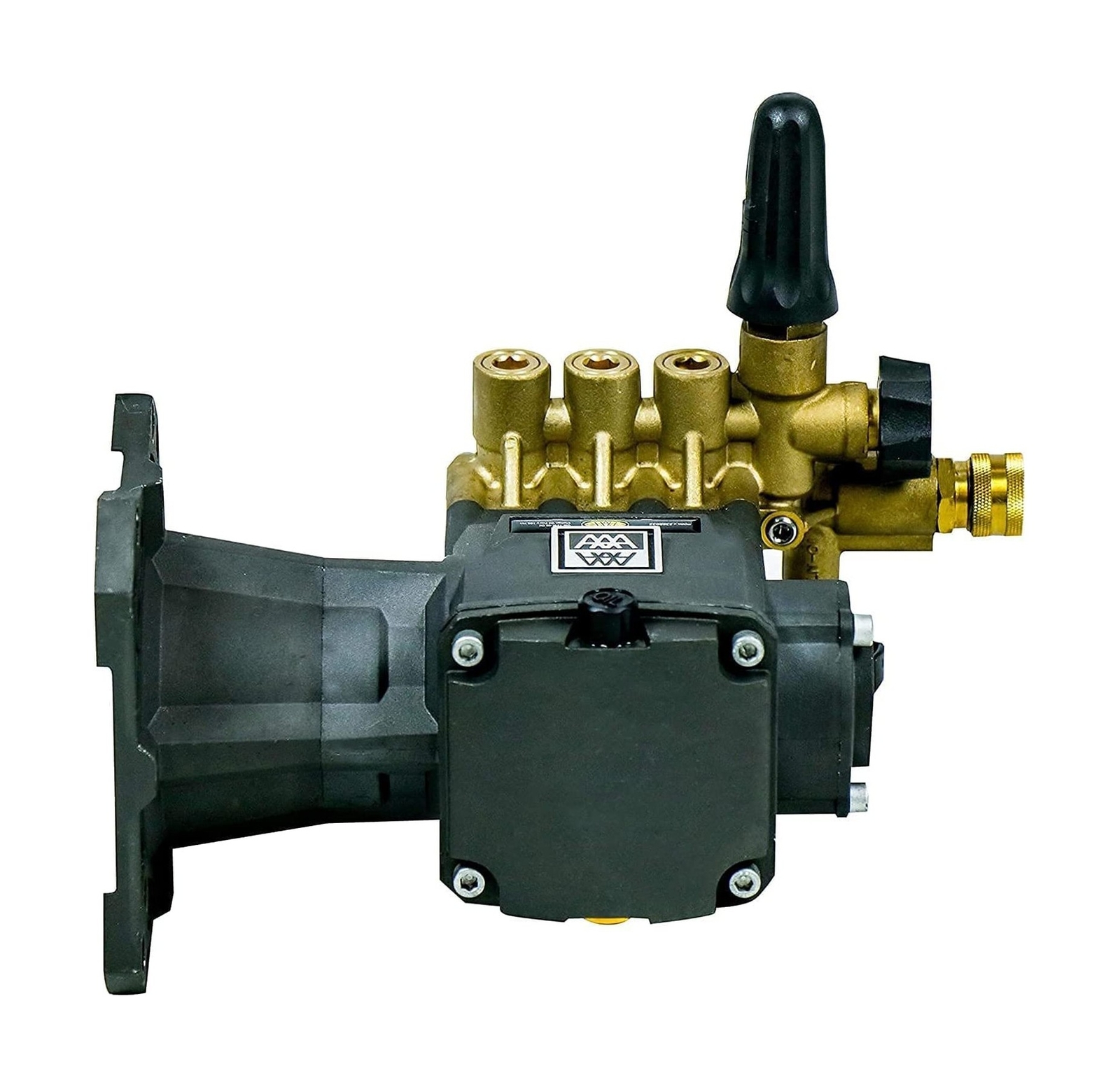 AAA 90034 Horizontal Triplex Plunger Replacement Pressure Washer Pump Kit, 44…