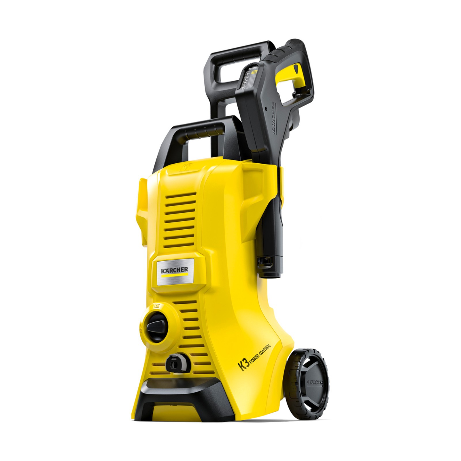 Karcher K 3 Power Control Max 2100 PSI Pressure Washer with 2 Spray Wands 1.45 G