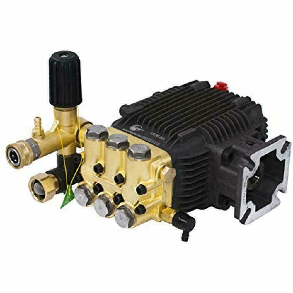 High Pressure Washer Pump 3/4″ – Honda GC190 GX200 3000 PSI 3.1 GPM 3400 RPM AR