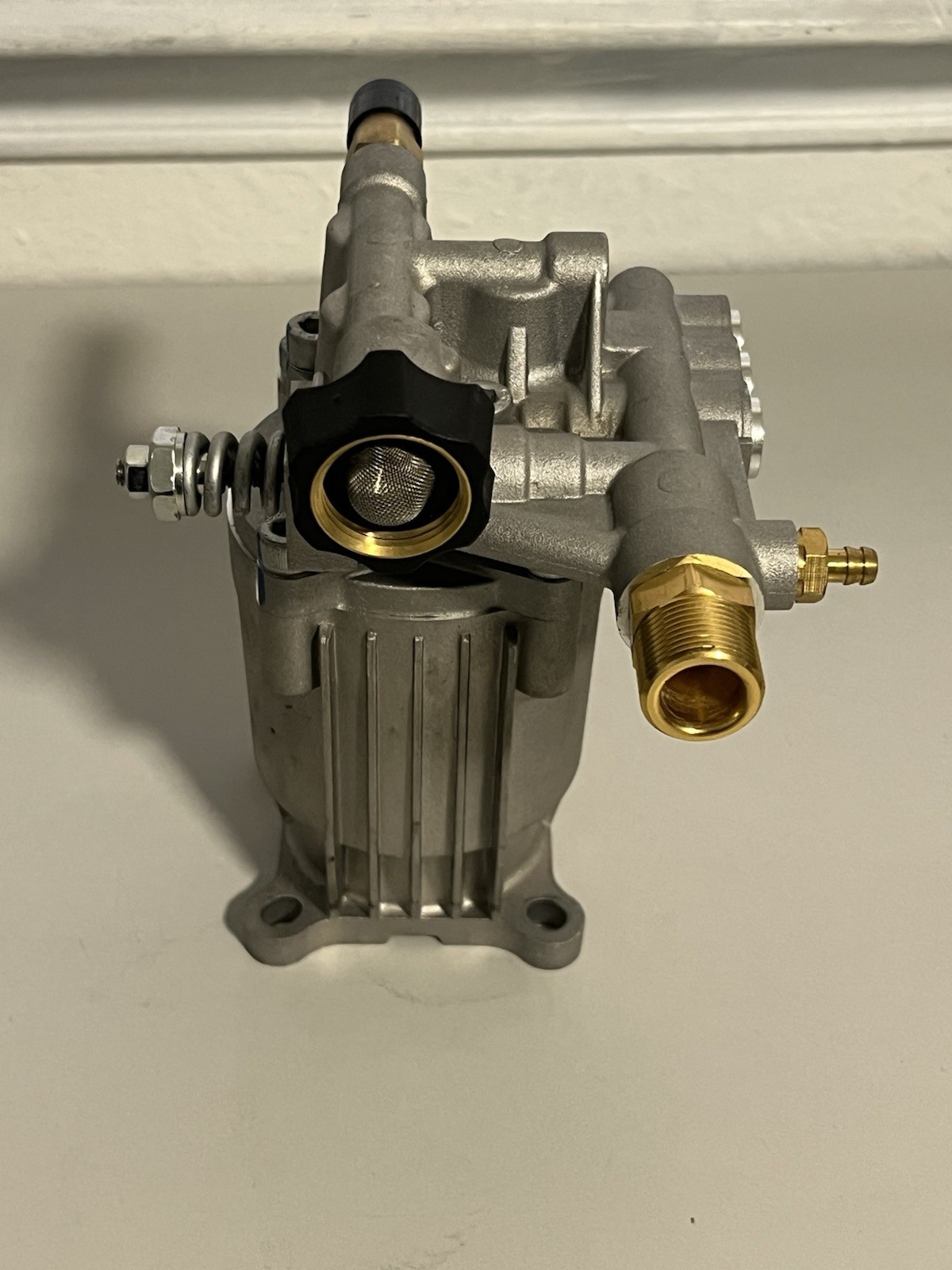 Upgrade to a 3200 PSI Pressure Washer Pump – 3/4″ Shaft, Fits Multiple Engines