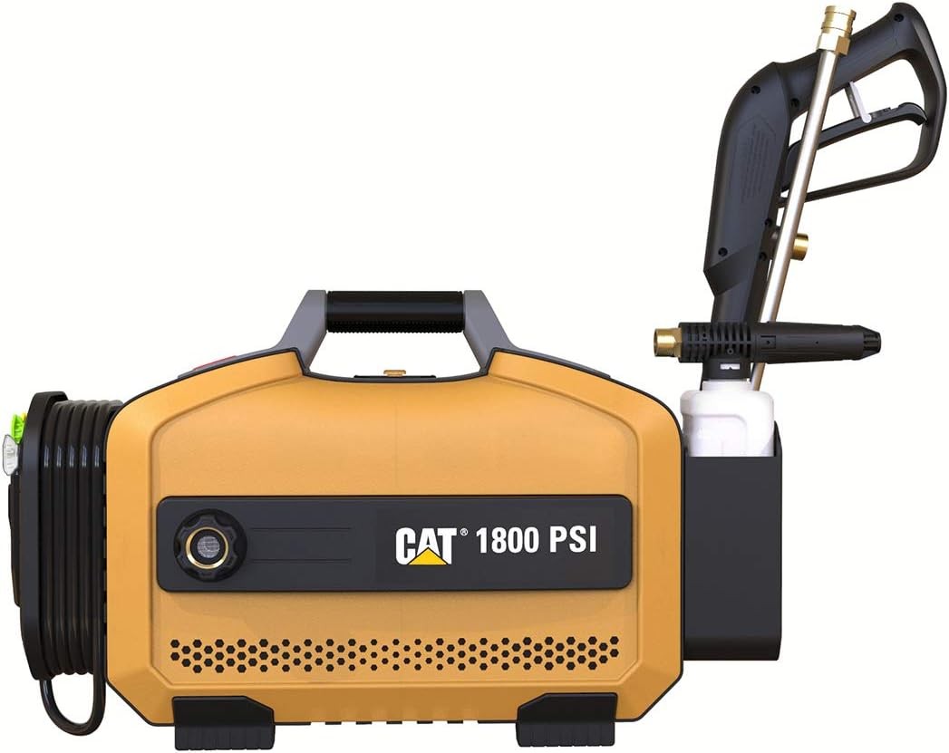 CAT Electric Pressure Washer – 1800 PSI 2.0 GPM w/ high Pressure Hose SHIPS FREE