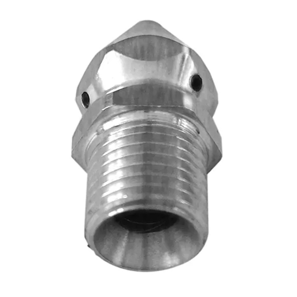 Assembly Nozzle Cleaning Washer 1/4 Inch 250 Bar 4/5/7 Jets Accessories